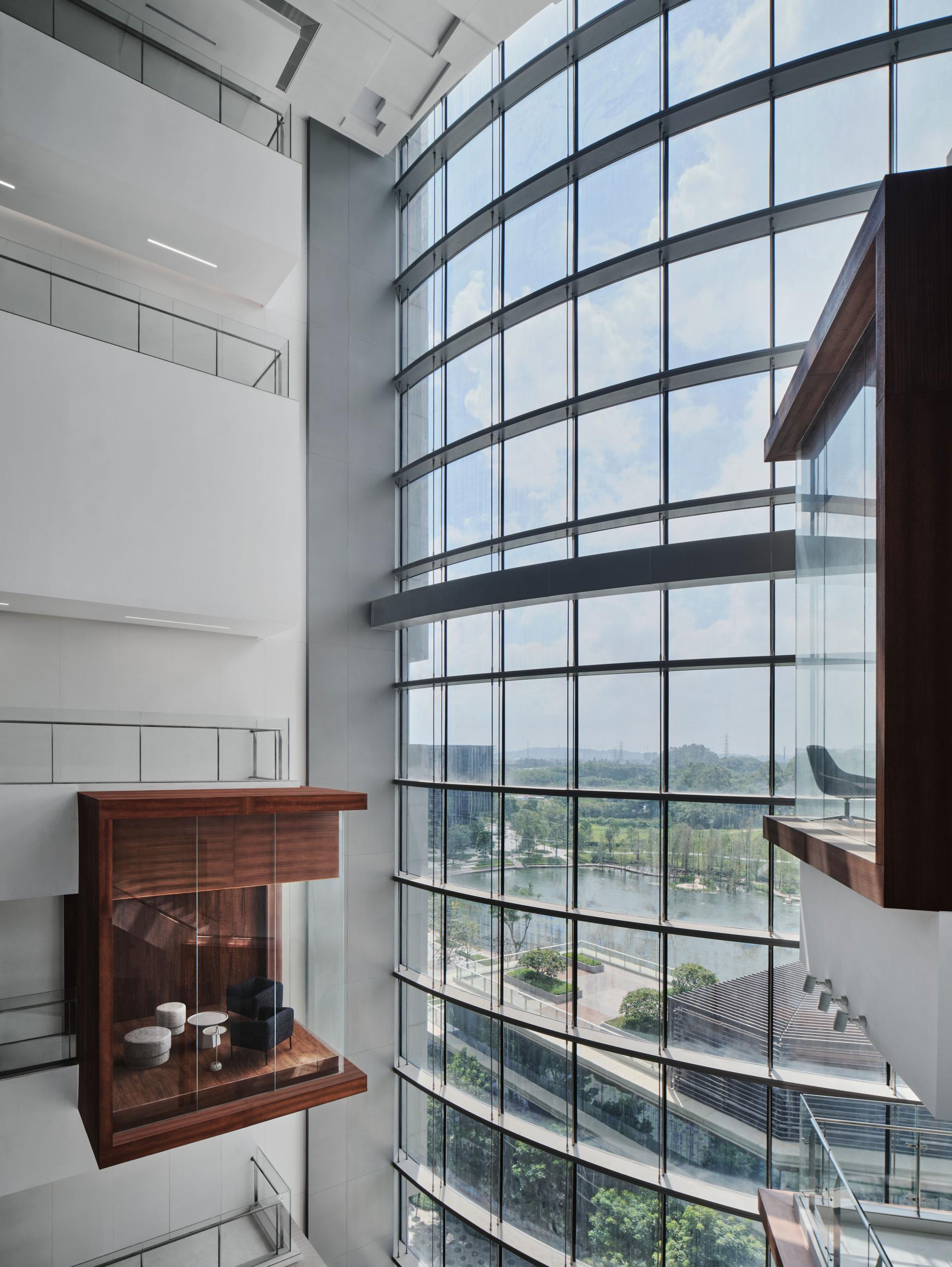 London Design Awards Winner - HAID SCIENCE PARK