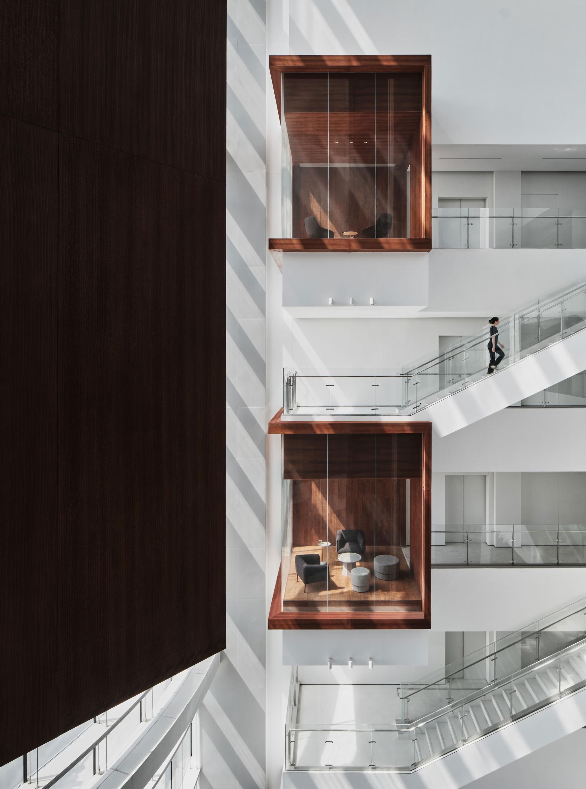 London Design Awards Winner - HAID SCIENCE PARK