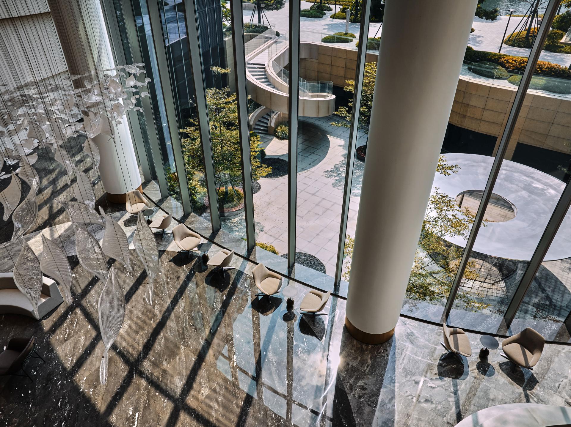 London Design Awards Winner - HAID SCIENCE PARK