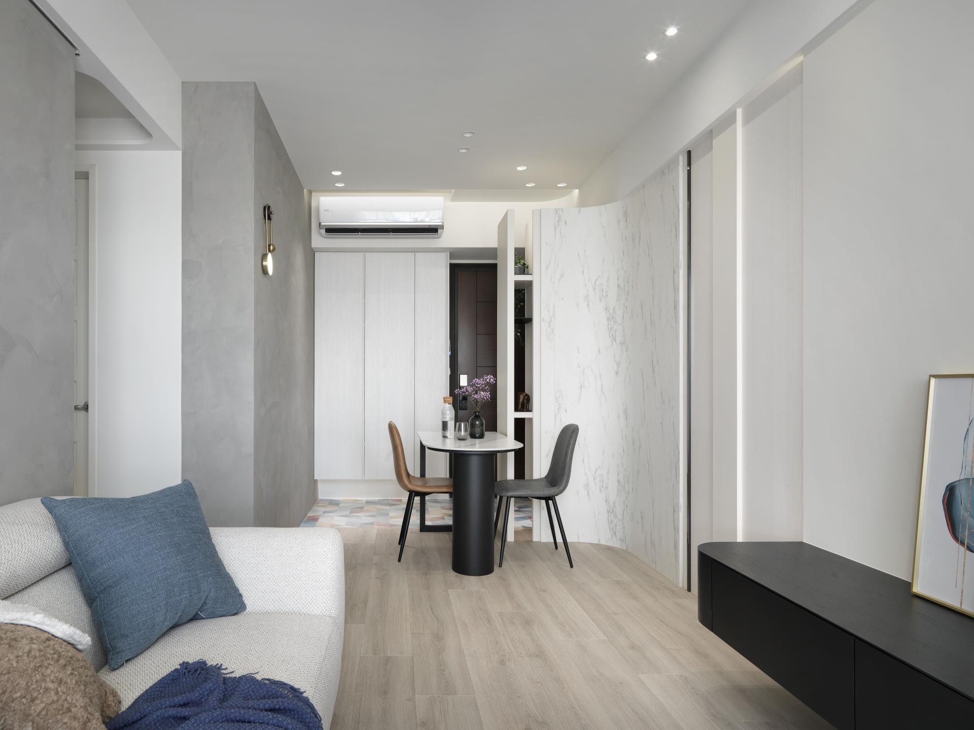 London Design Awards Winner - Slowly, Time Unfolds