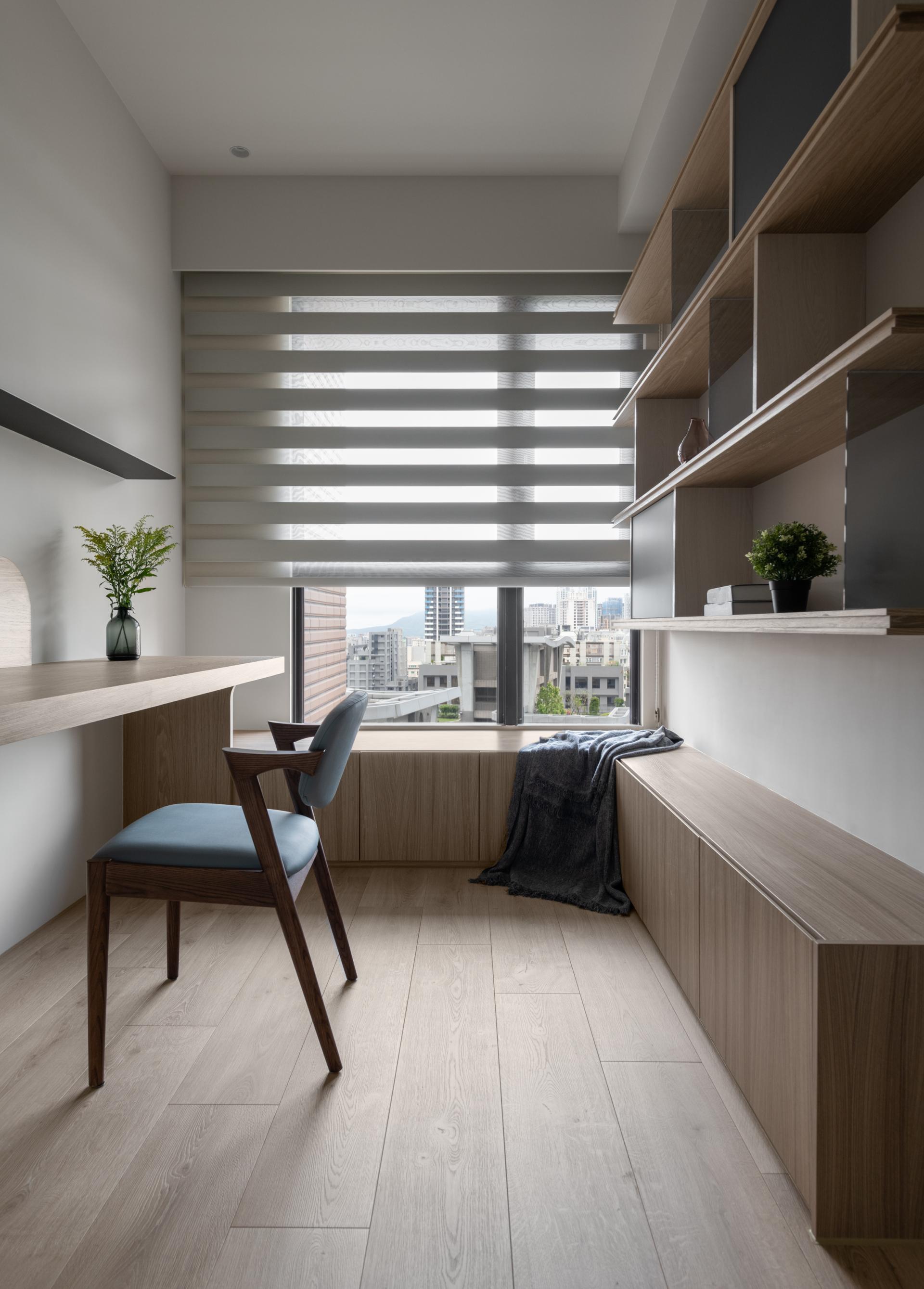 London Design Awards Winner - A Haven for the Mind