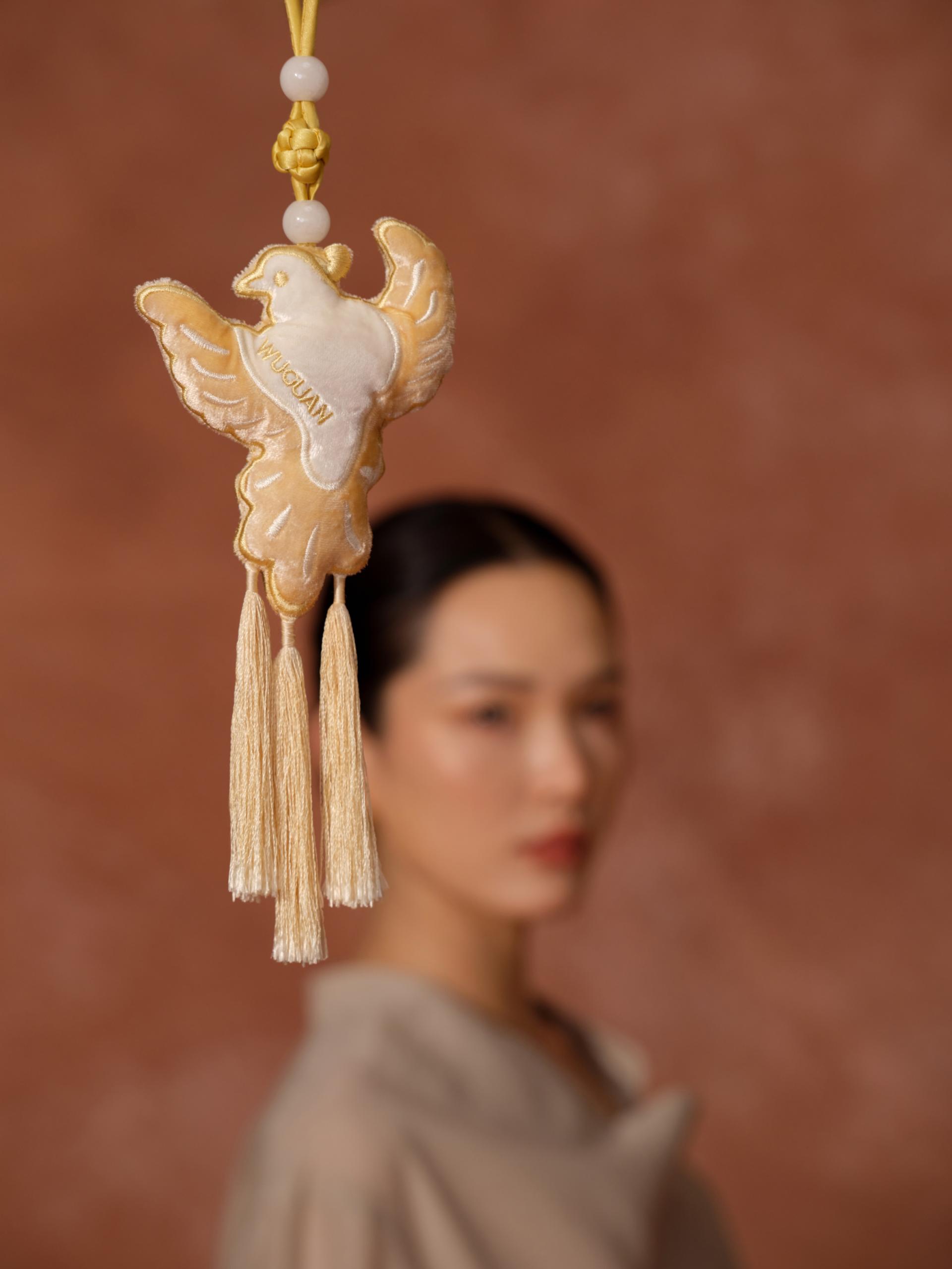 London Design Awards Winner - WUGUAN·Cóng Qiū (WUGUAN·Jade Autumn)
