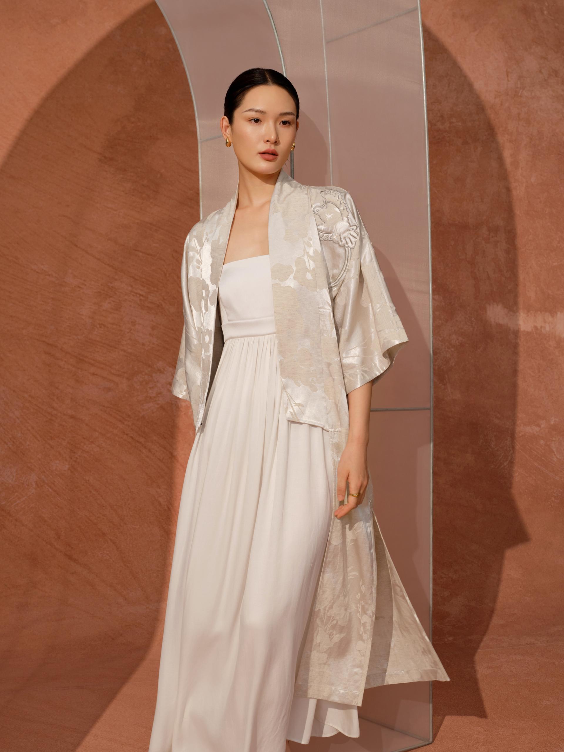 London Design Awards Winner - WUGUAN·Cóng Qiū (WUGUAN·Jade Autumn)