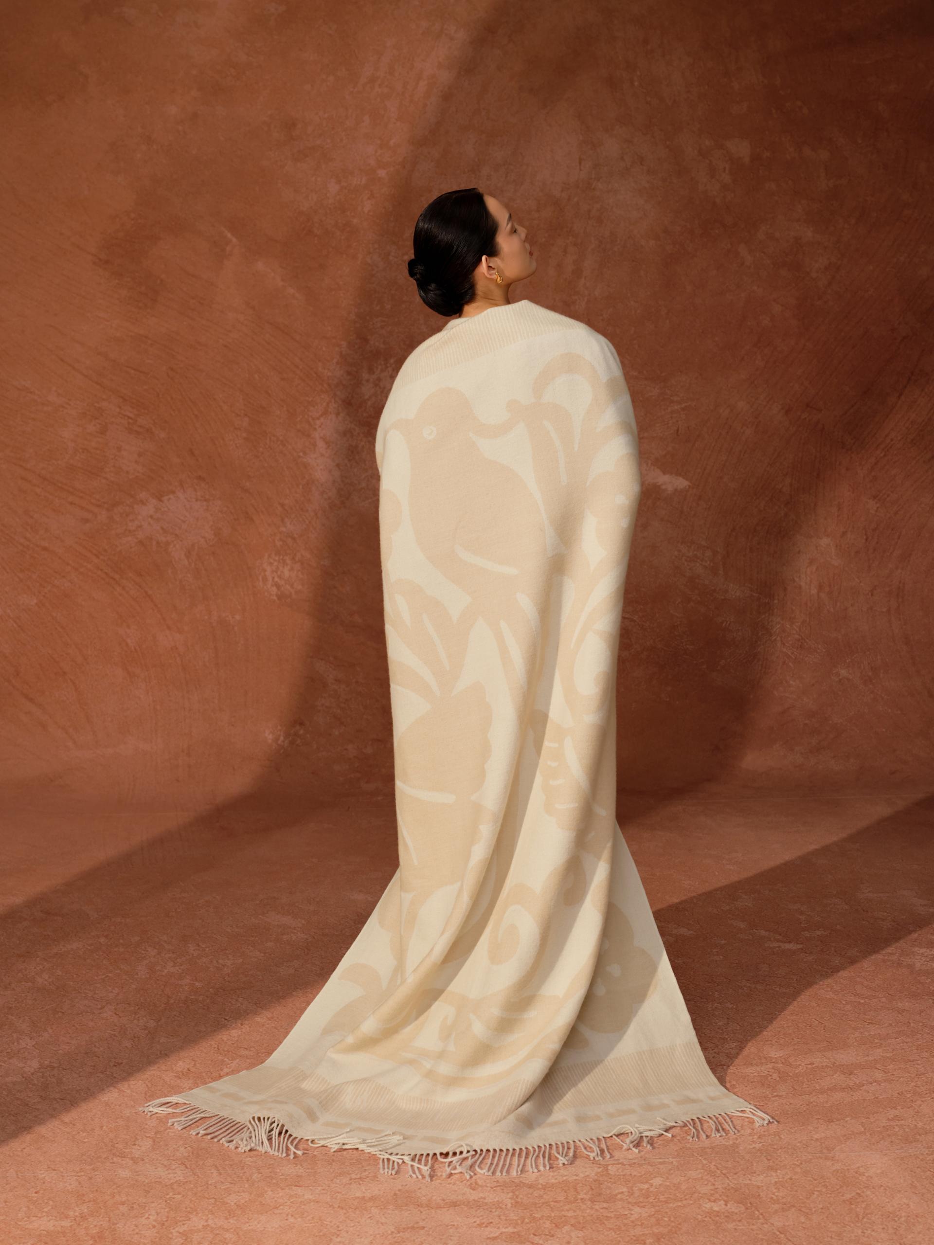 London Design Awards Winner - WUGUAN·Cóng Qiū (WUGUAN·Jade Autumn)