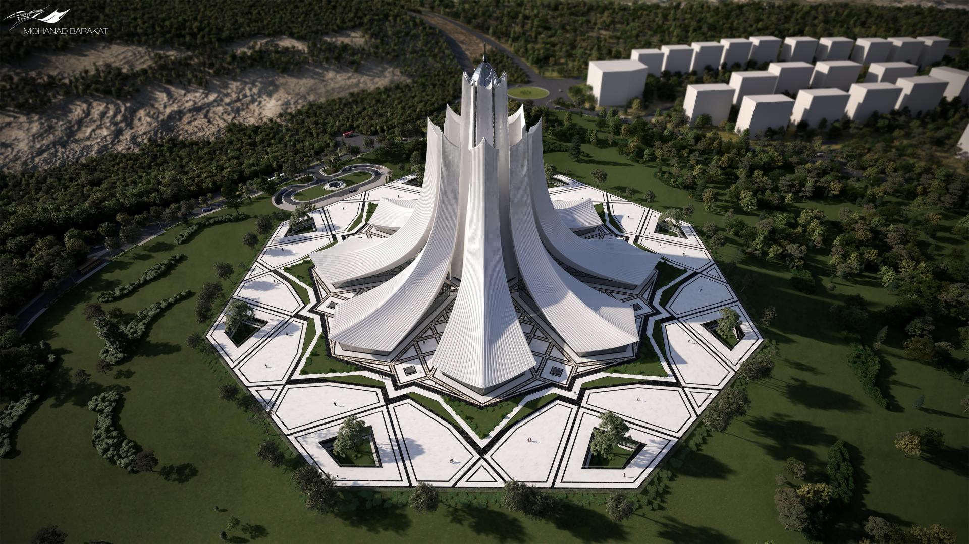 London Design Awards Winner - Ministry of Culture - Damascus 