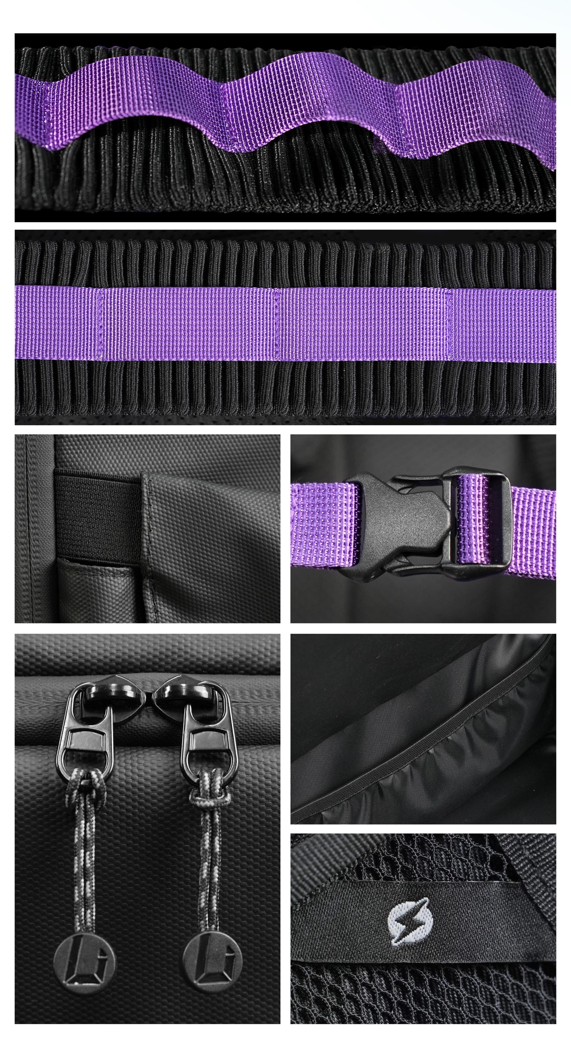 London Design Awards Winner - LiZhiZao Running Sports Ita Backpack