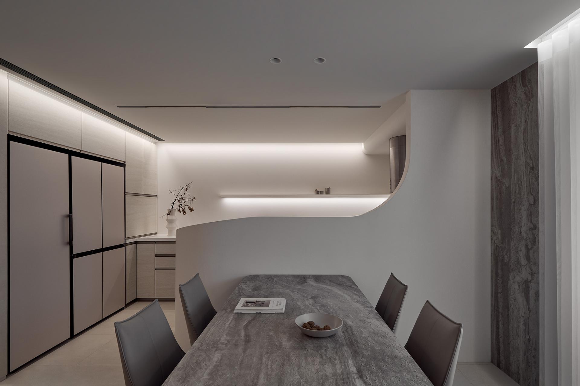 London Design Awards Winner - Threefold Order