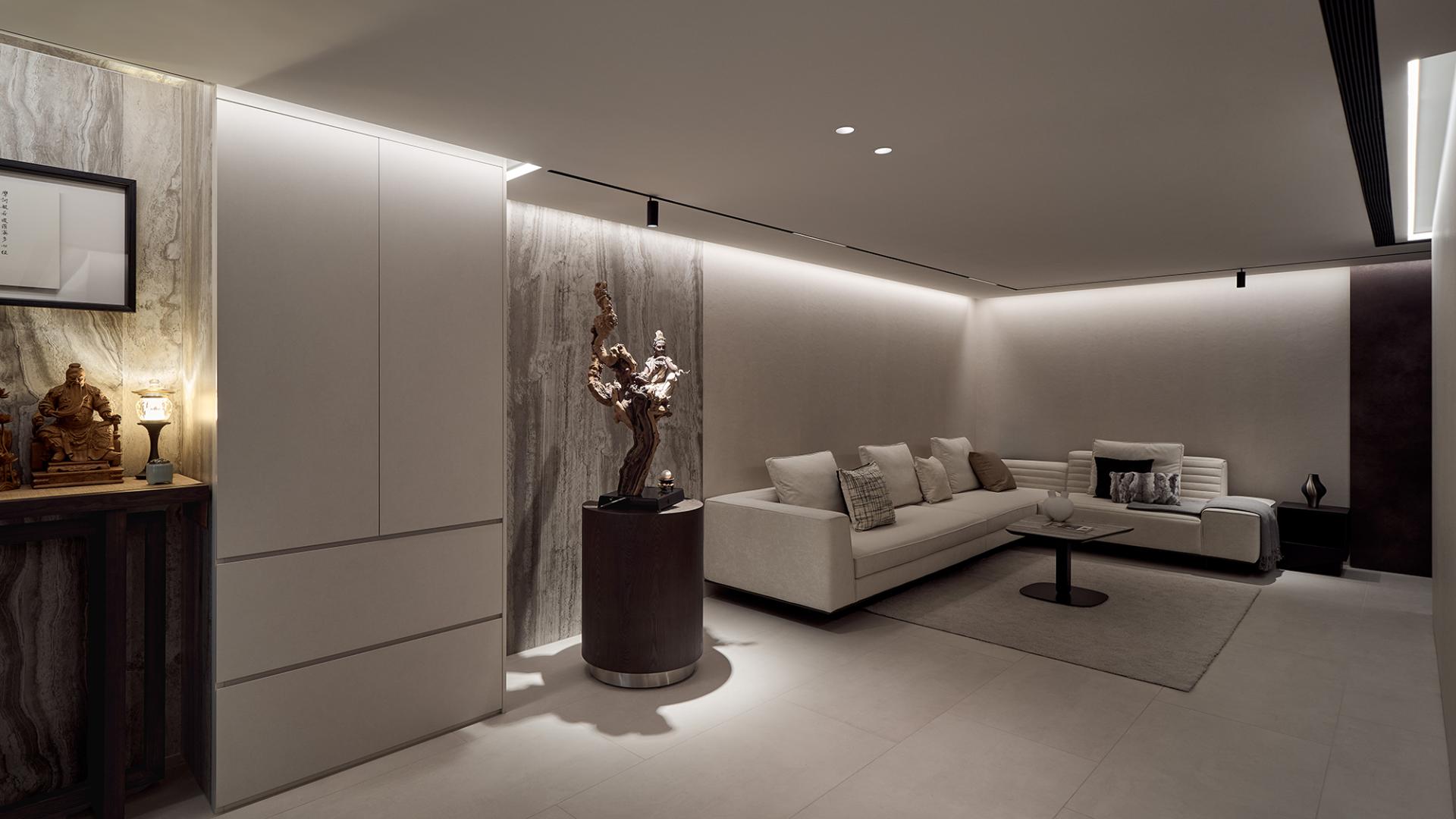 London Design Awards Winner - Threefold Order