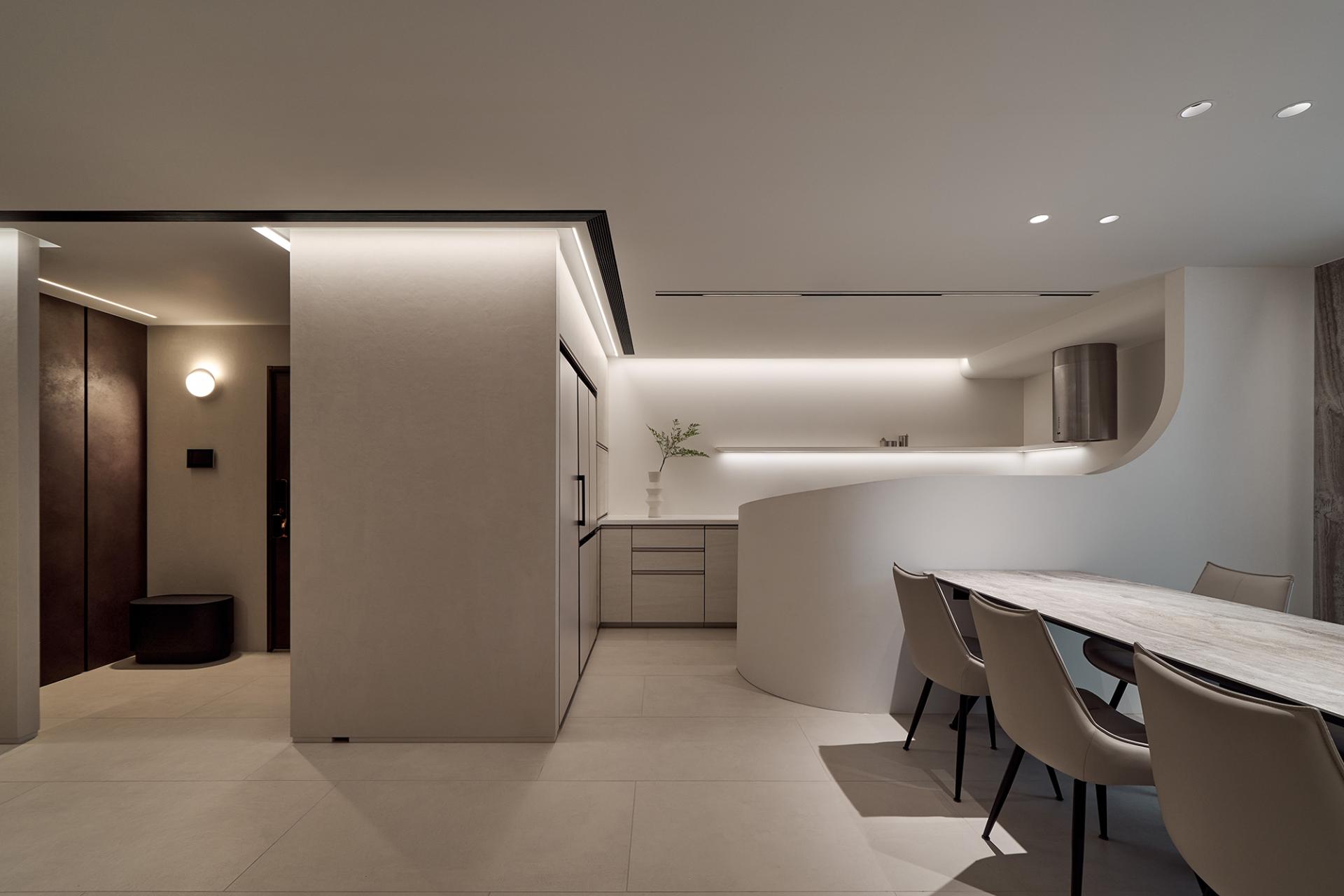 London Design Awards Winner - Threefold Order