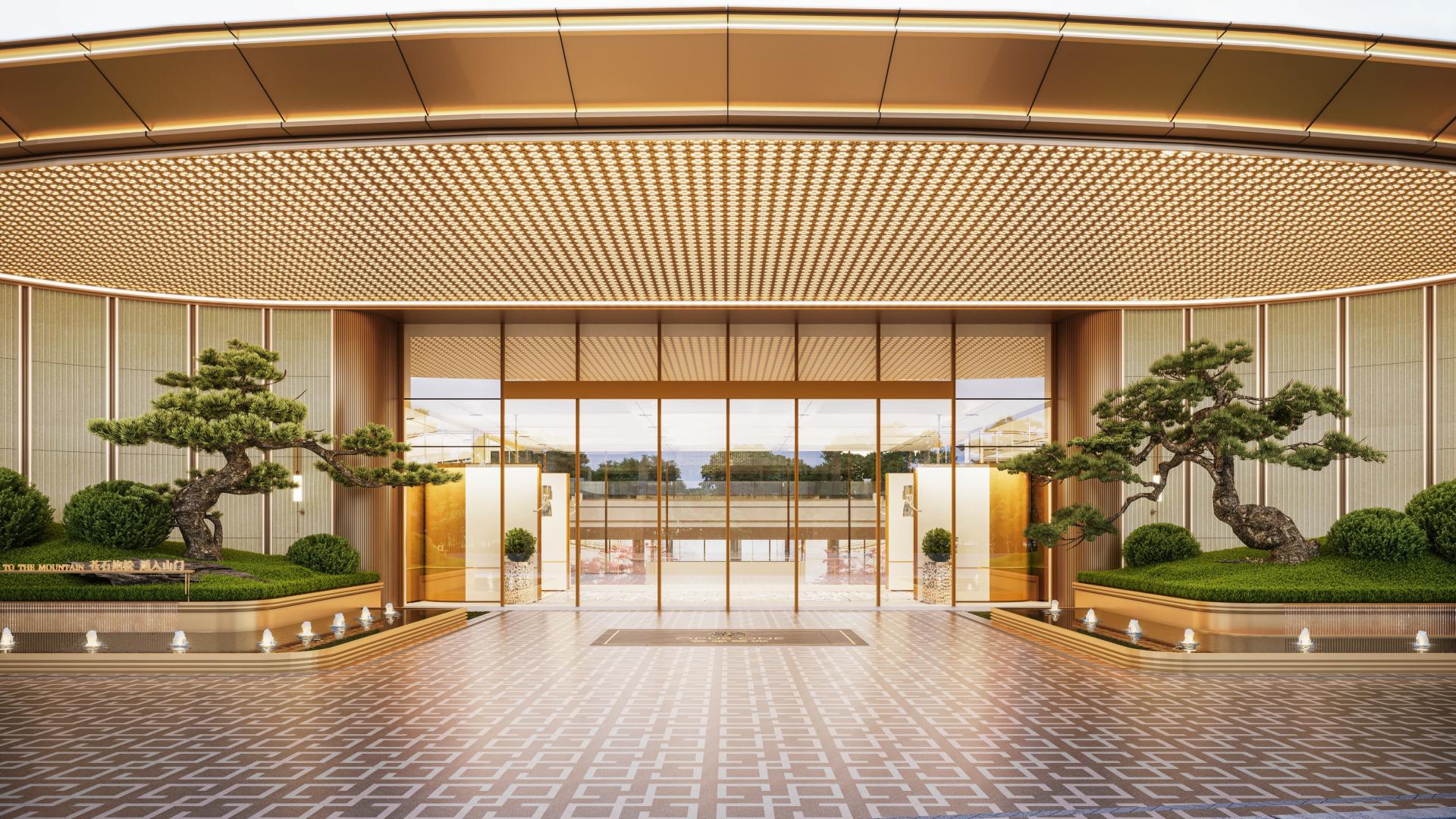 London Design Awards Winner - Tixiang Real Estate‌ OPUS ONE