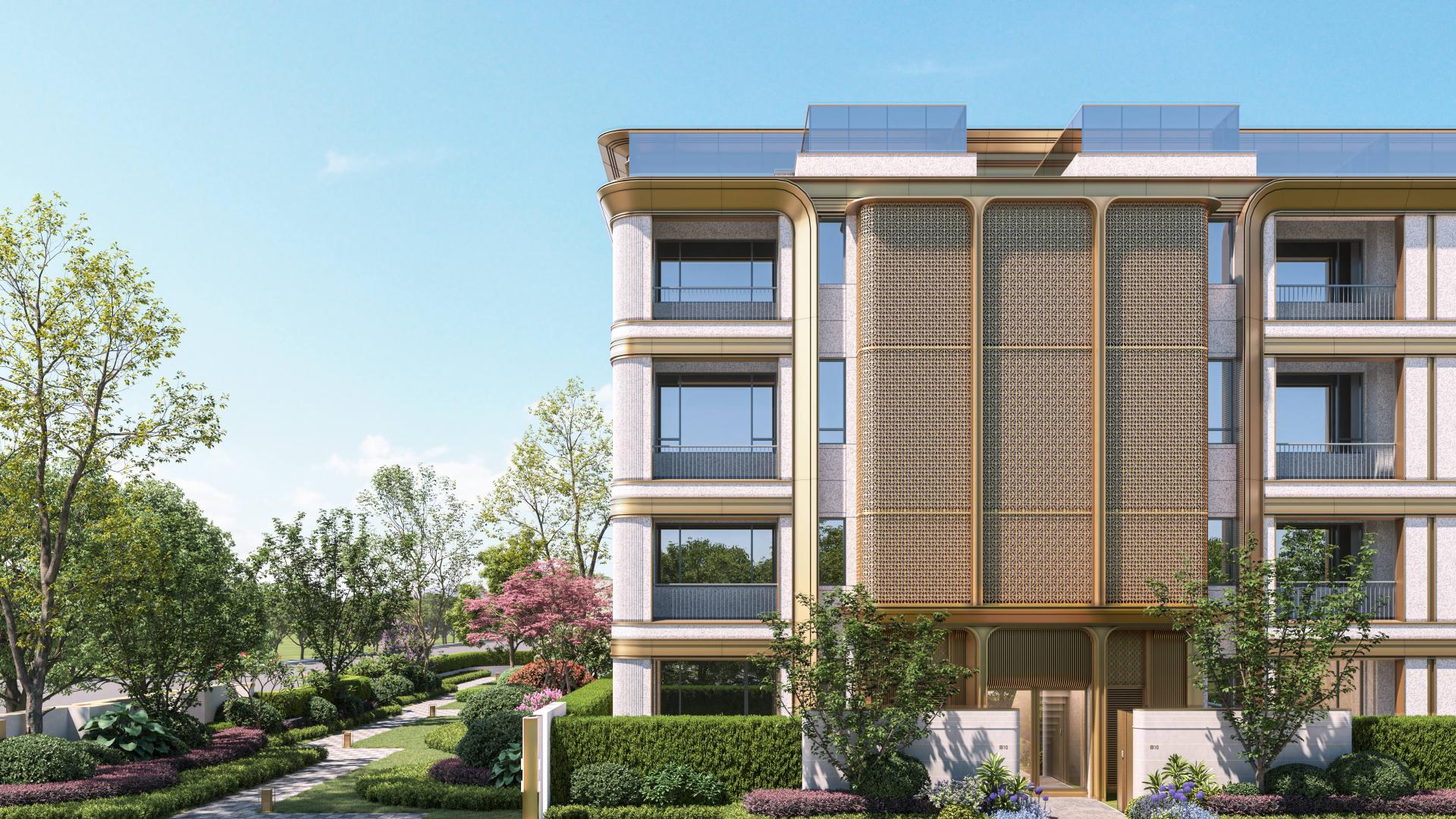 London Design Awards Winner - Tixiang Real Estate‌ OPUS ONE
