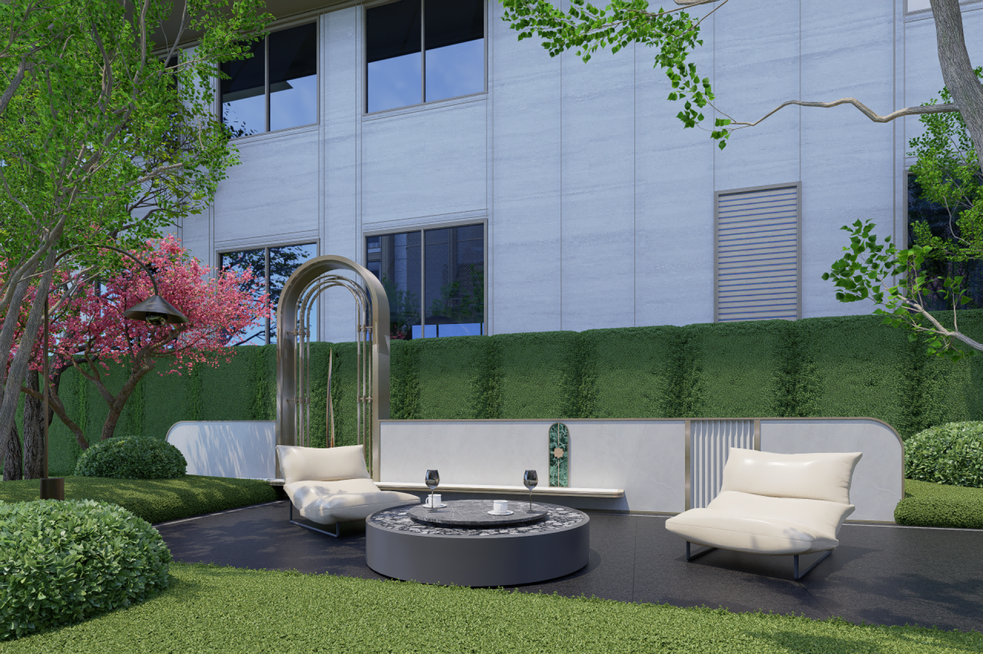 London Design Awards Winner - Tixiang Real Estate‌ OPUS ONE