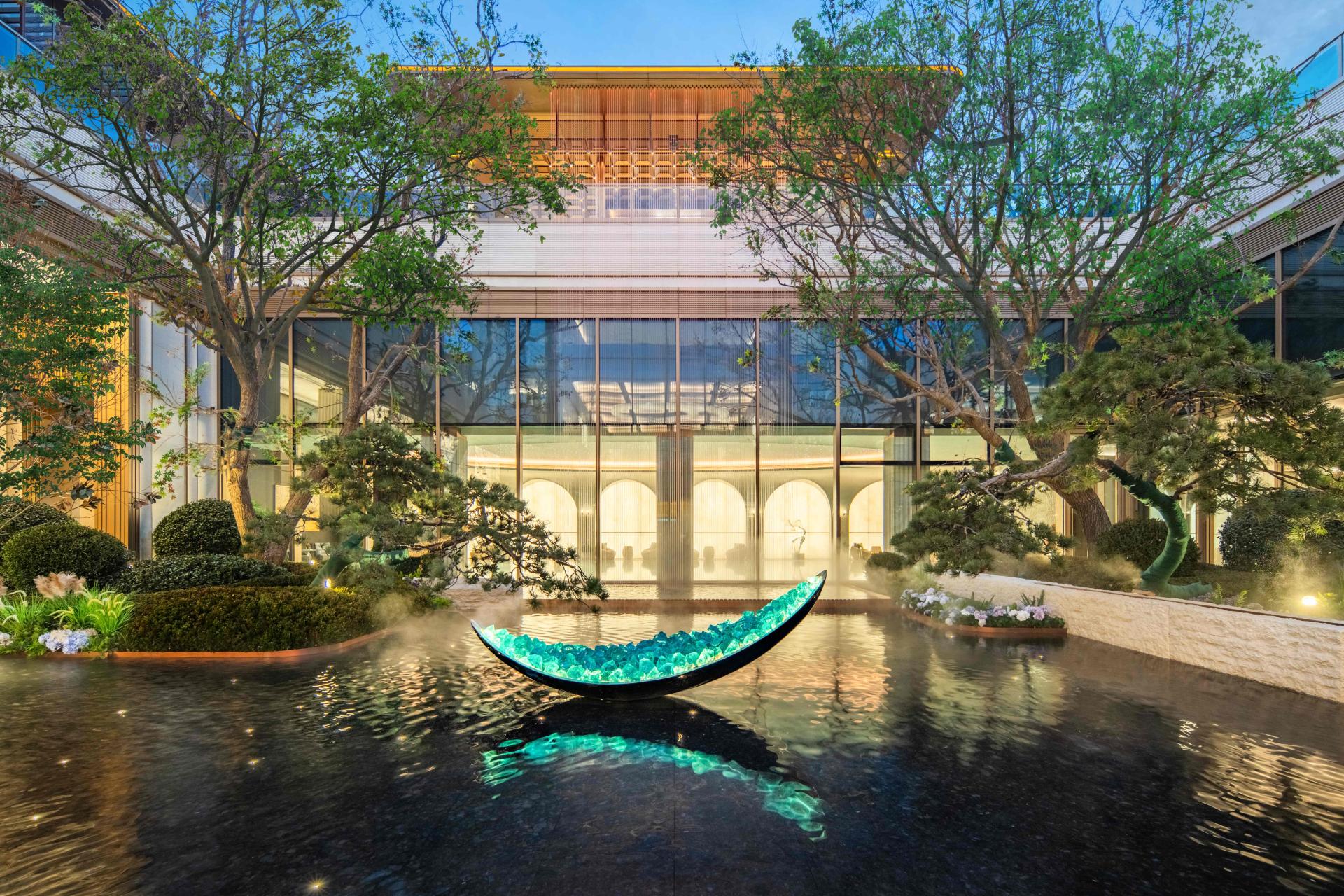 London Design Awards Winner - Tixiang Real Estate‌ OPUS ONE