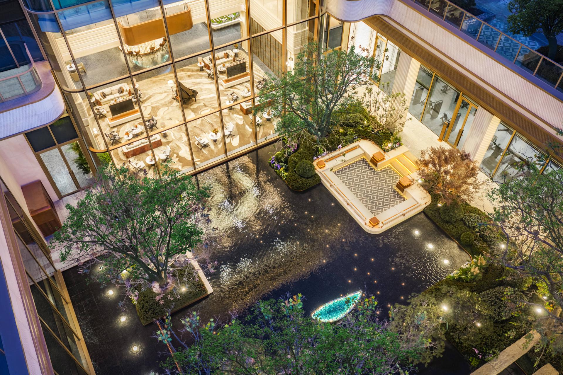 London Design Awards Winner - Tixiang Real Estate‌ OPUS ONE