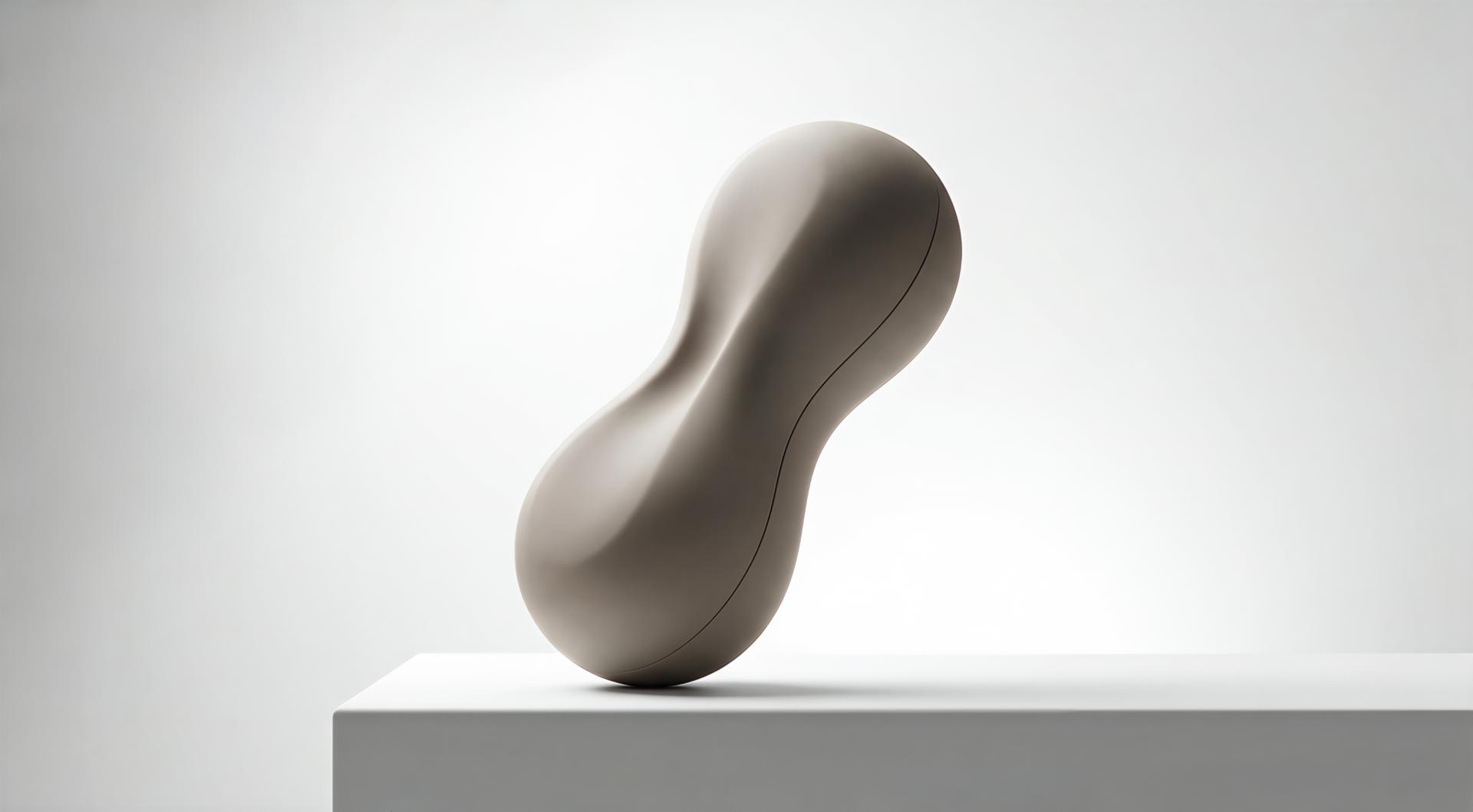 London Design Awards Winner - Peanut: A Biomimetic Female Sex Toy Design