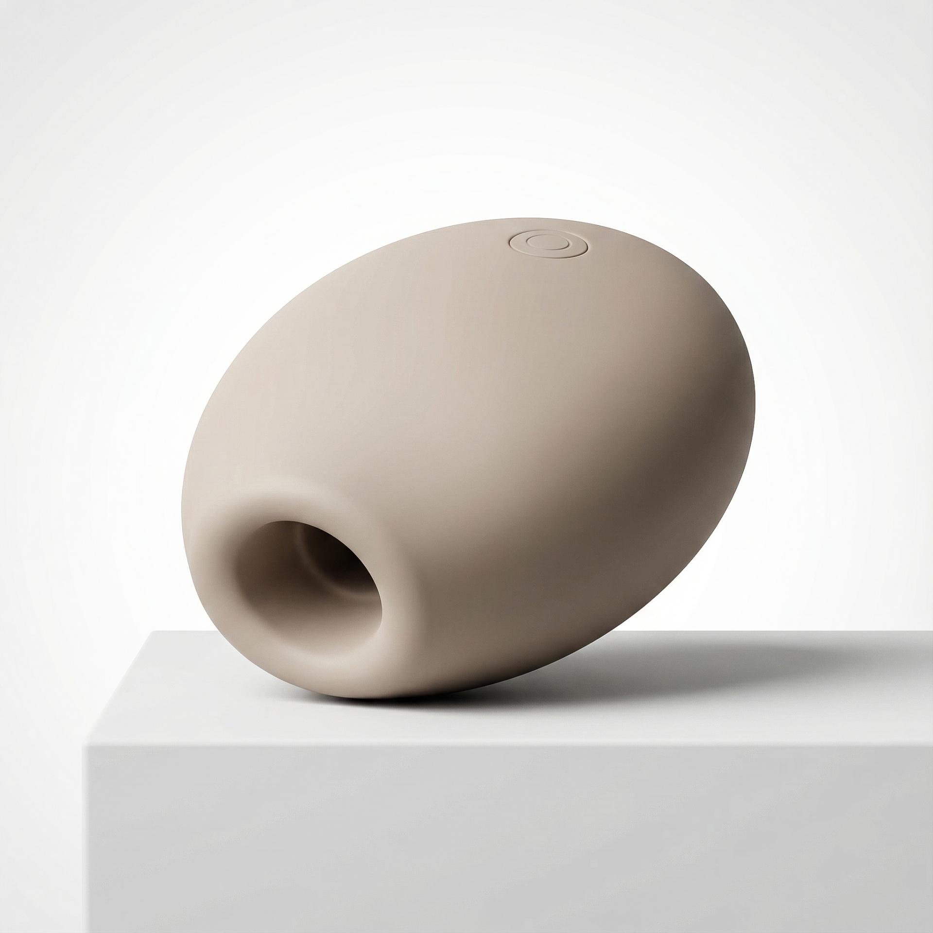 London Design Awards Winner - Peanut: A Biomimetic Female Sex Toy Design