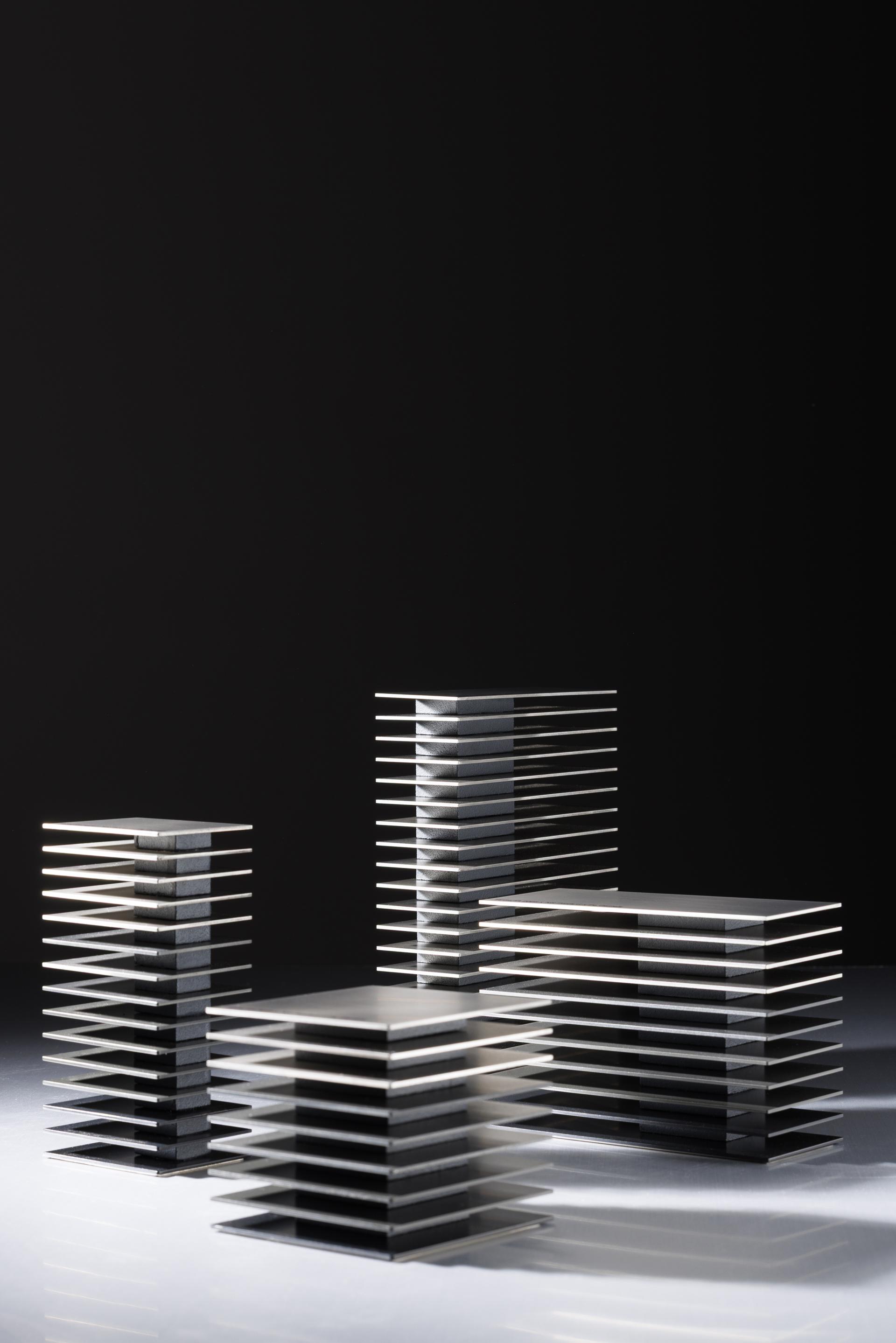London Design Awards Winner - Tegeta 30-Year Commemorative Object
