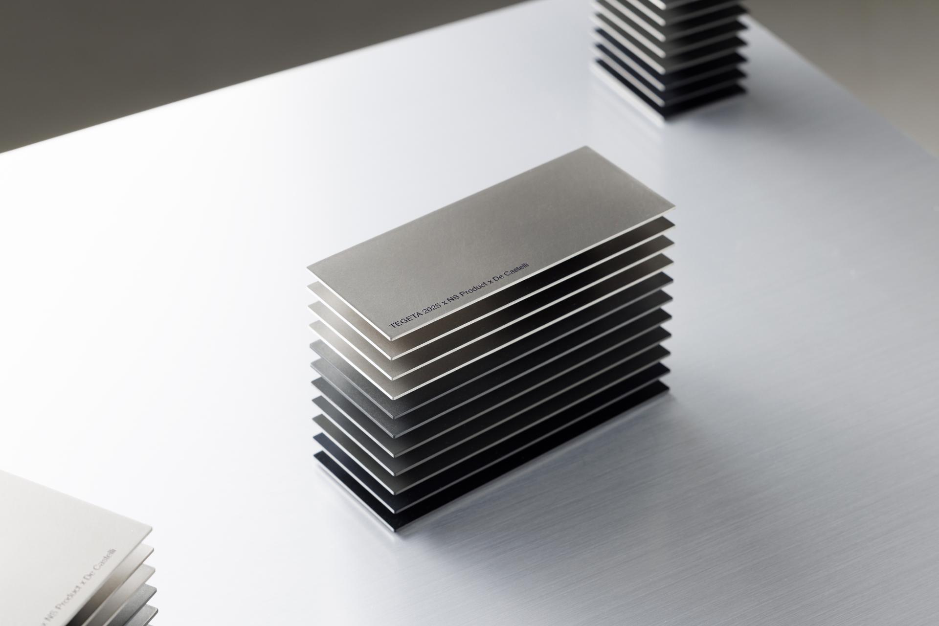 London Design Awards Winner - Tegeta 30-Year Commemorative Object