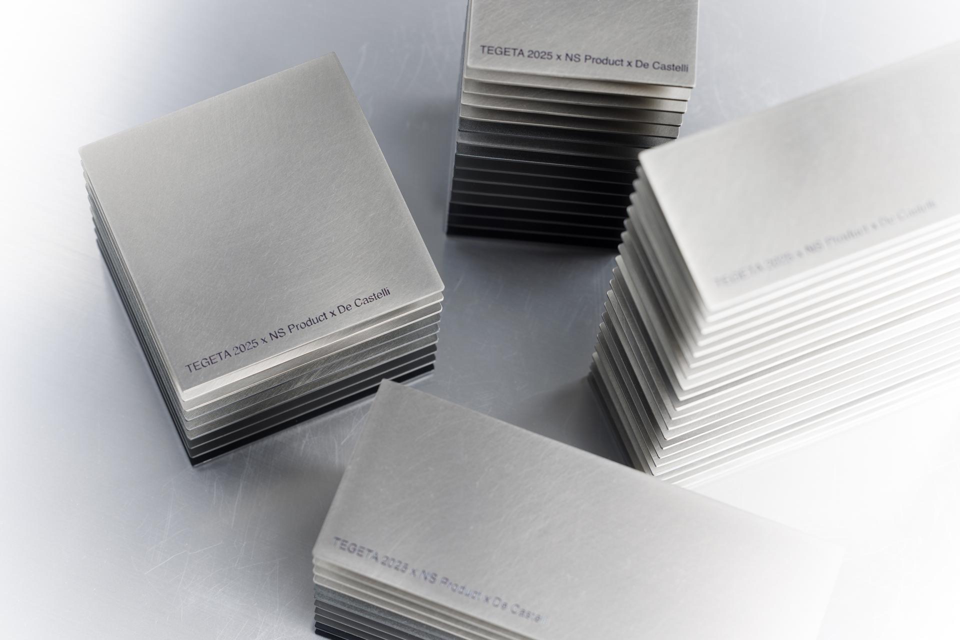 London Design Awards Winner - Tegeta 30-Year Commemorative Object