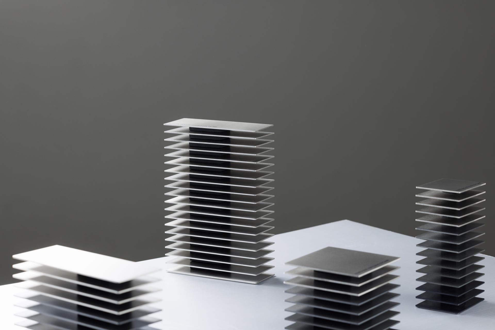 London Design Awards Winner - Tegeta 30-Year Commemorative Object