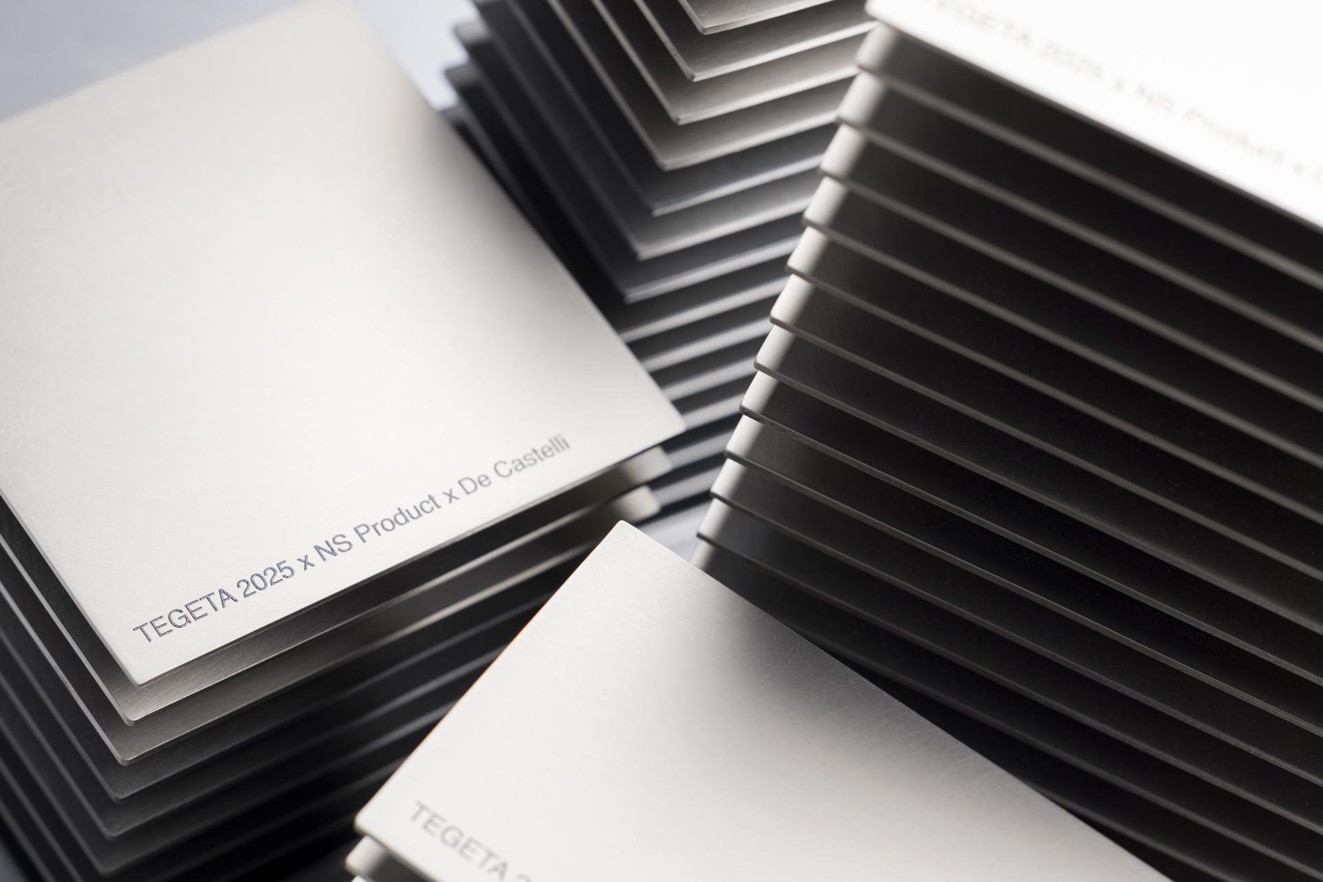 London Design Awards Winner - Tegeta 30-Year Commemorative Object