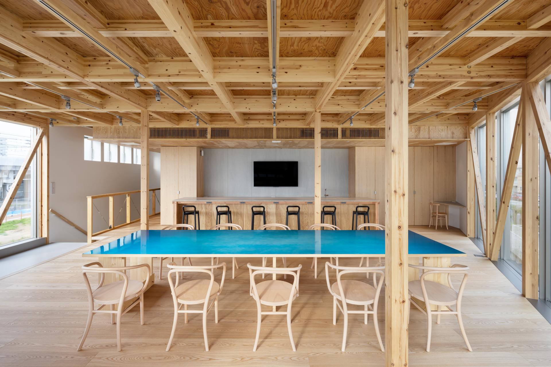 London Design Awards Winner - THE DINING by KBC