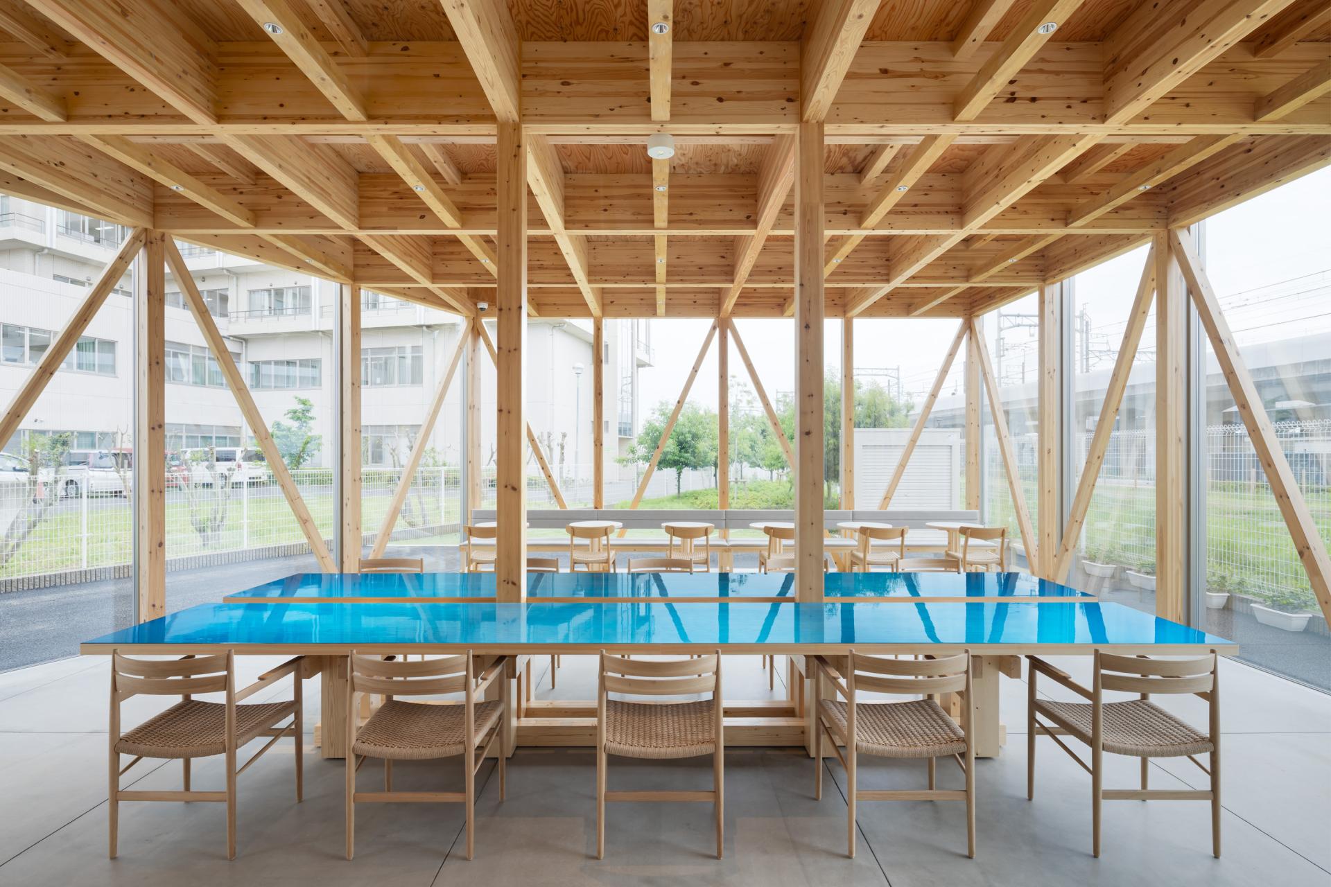 London Design Awards Winner - THE DINING by KBC