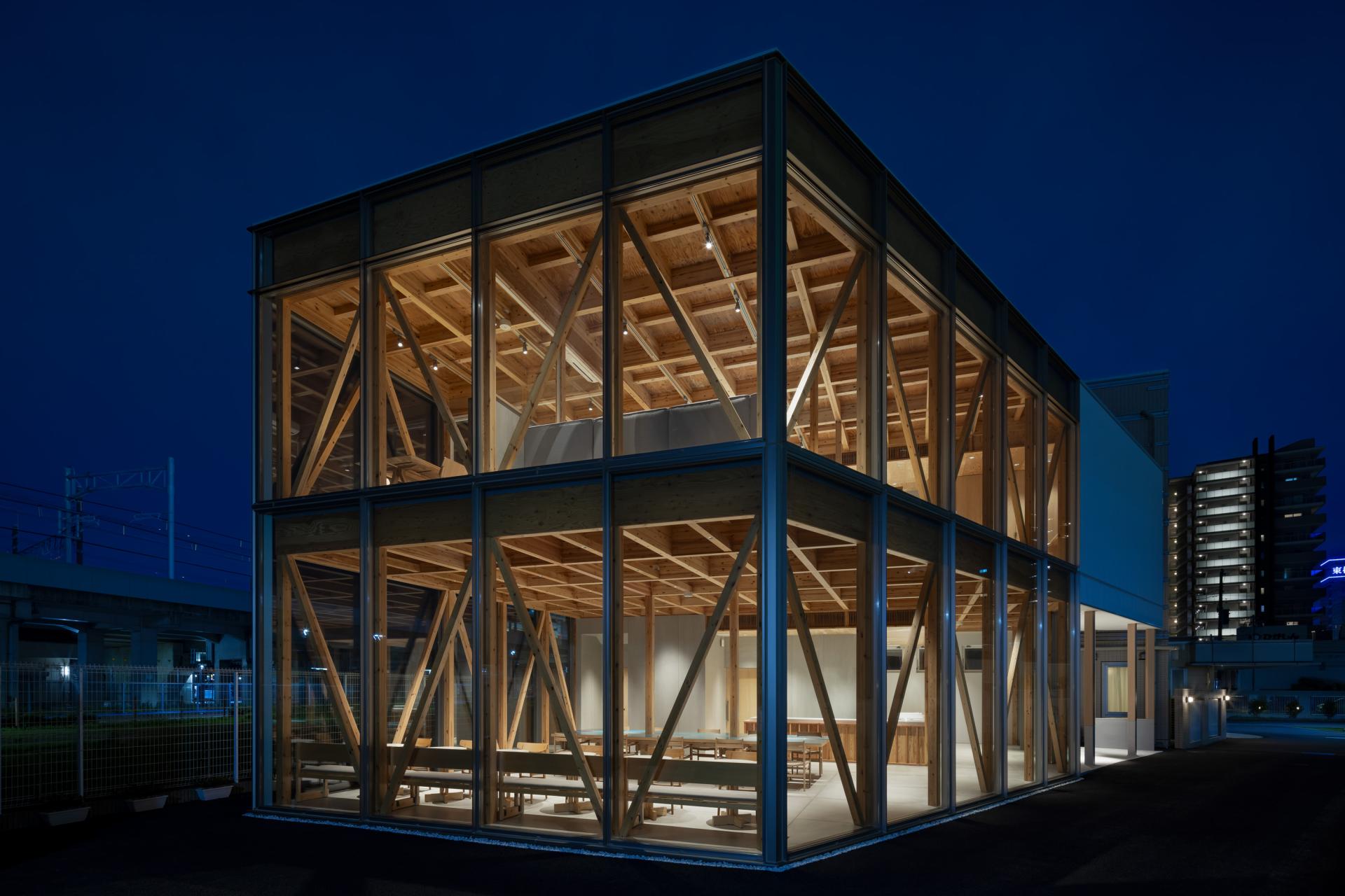 London Design Awards Winner - THE DINING by KBC