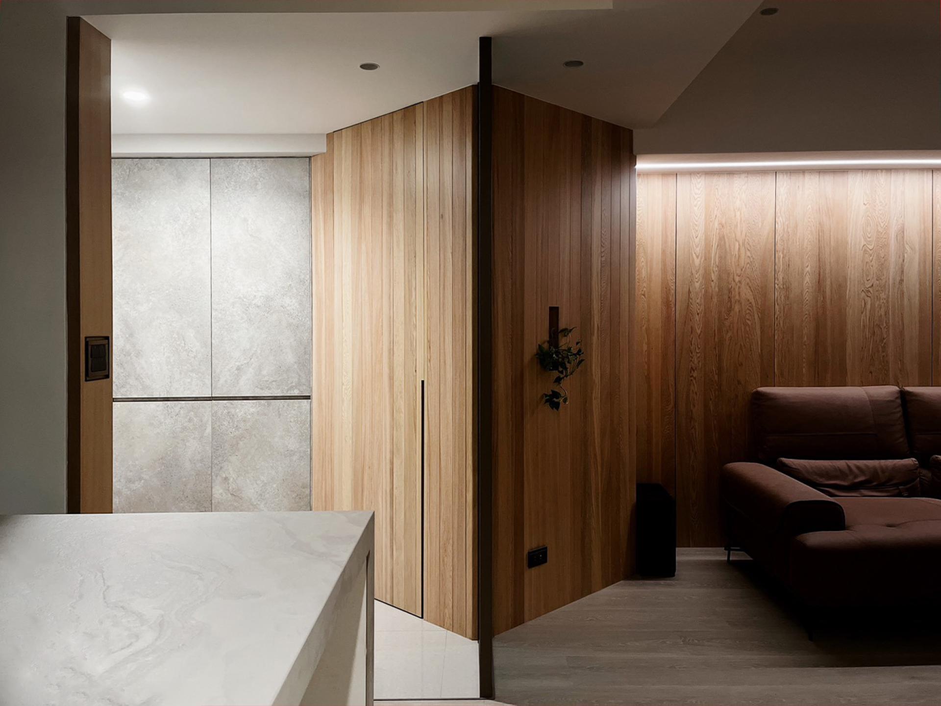 London Design Awards Winner - The Marble Field