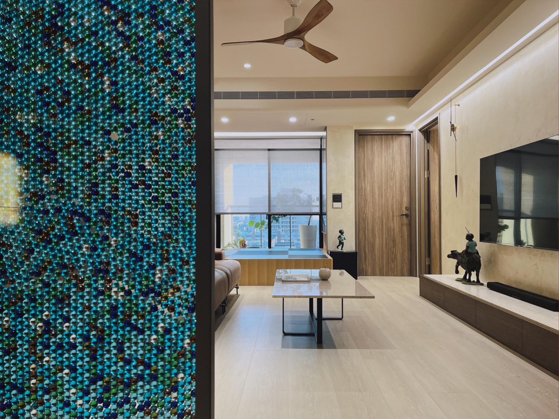 London Design Awards Winner - The Marble Field