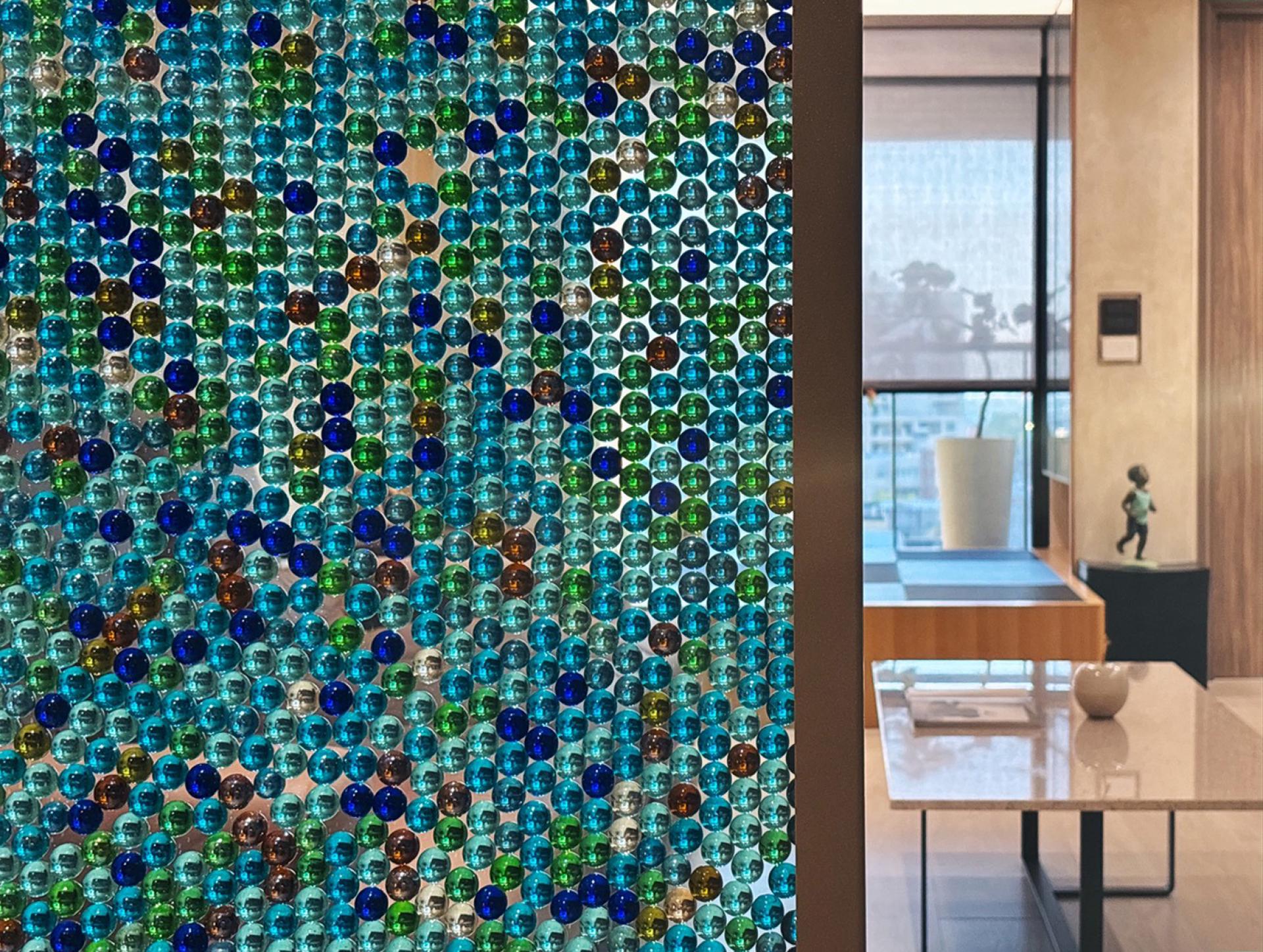 London Design Awards Winner - The Marble Field