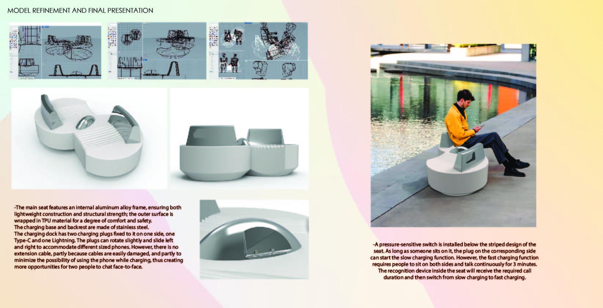 London Design Awards Winner - SAY HI