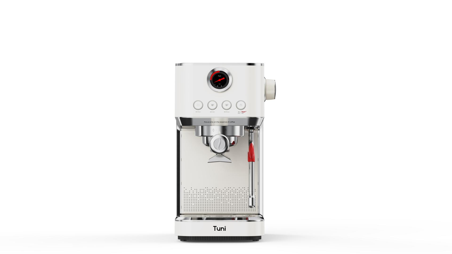London Design Awards Winner - Espresso Coffee Machine E2