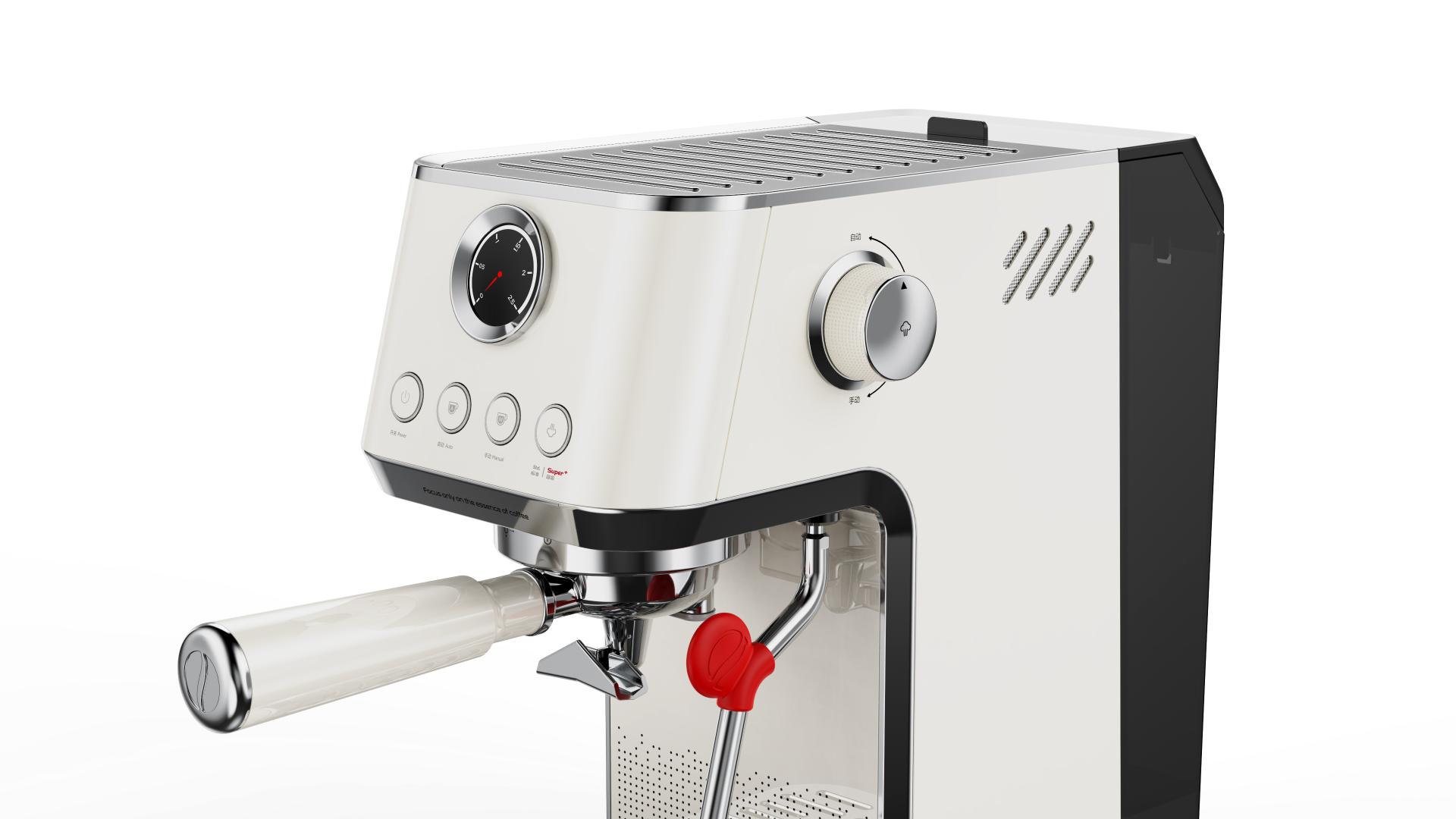 London Design Awards Winner - Espresso Coffee Machine E2