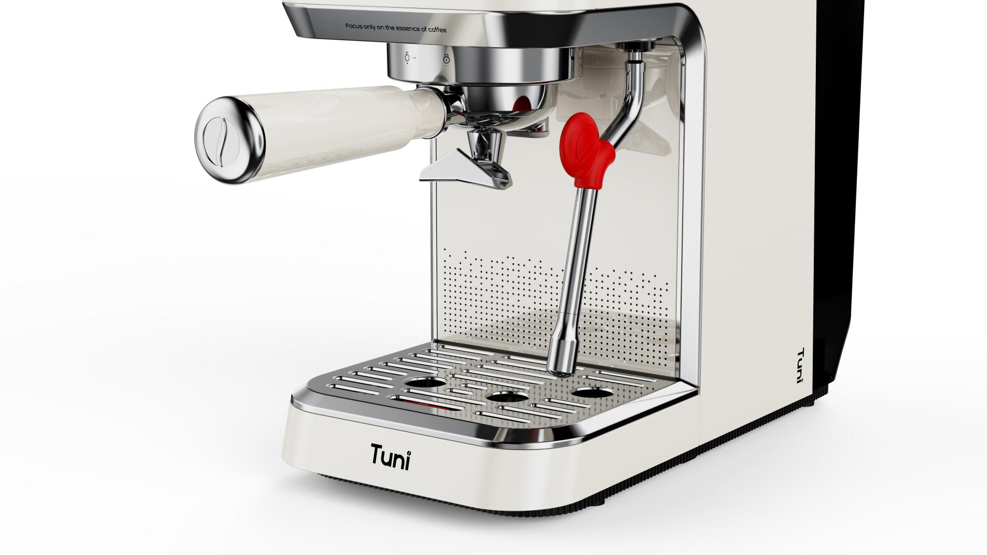 London Design Awards Winner - Espresso Coffee Machine E2