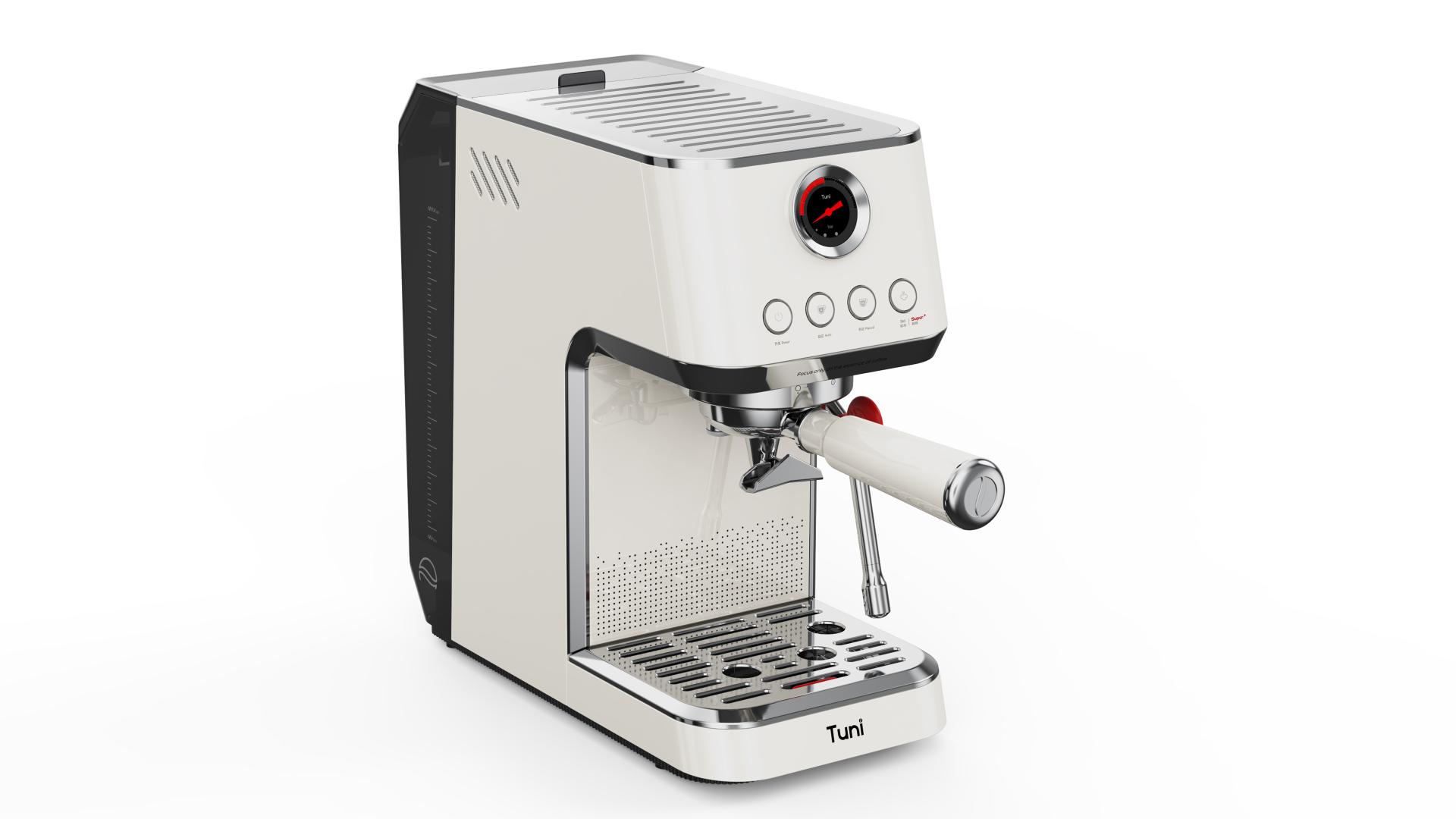London Design Awards Winner - Espresso Coffee Machine E2