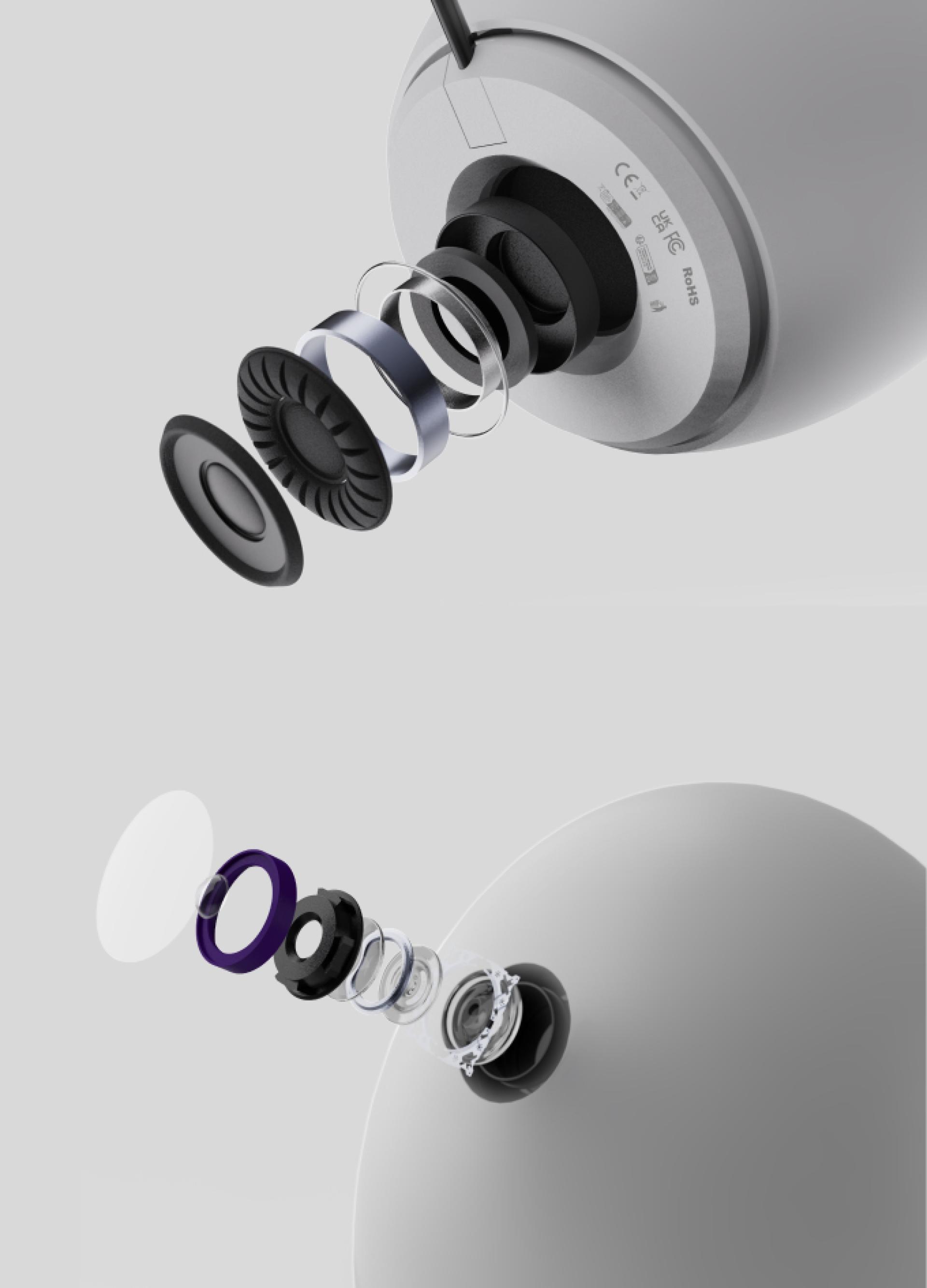 London Design Awards Winner - Eggora：A bedtime animated story projector that fosters paren