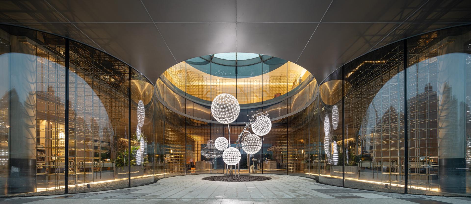 London Design Awards Winner - ARTISTIC MANSION