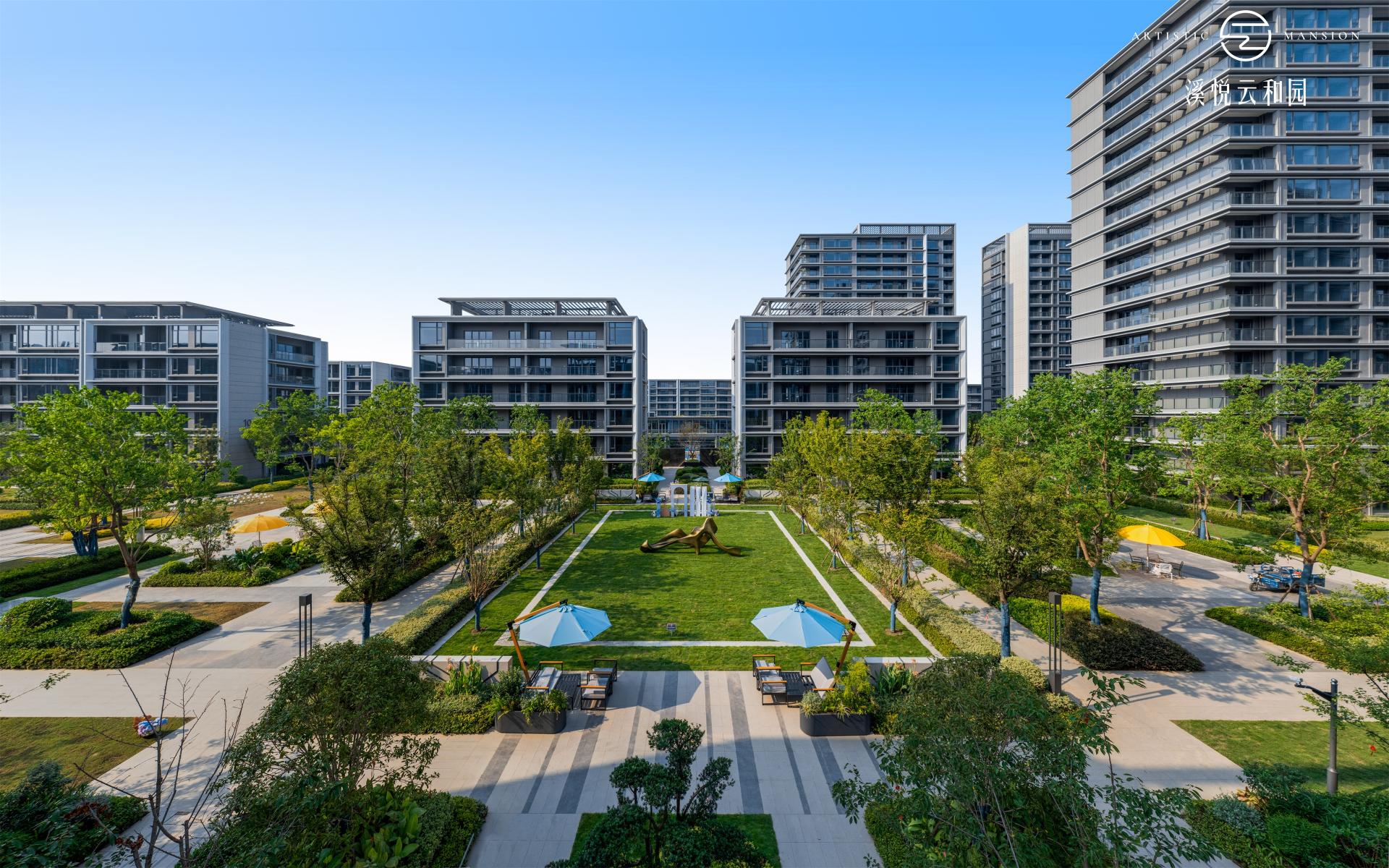 London Design Awards Winner - ARTISTIC MANSION