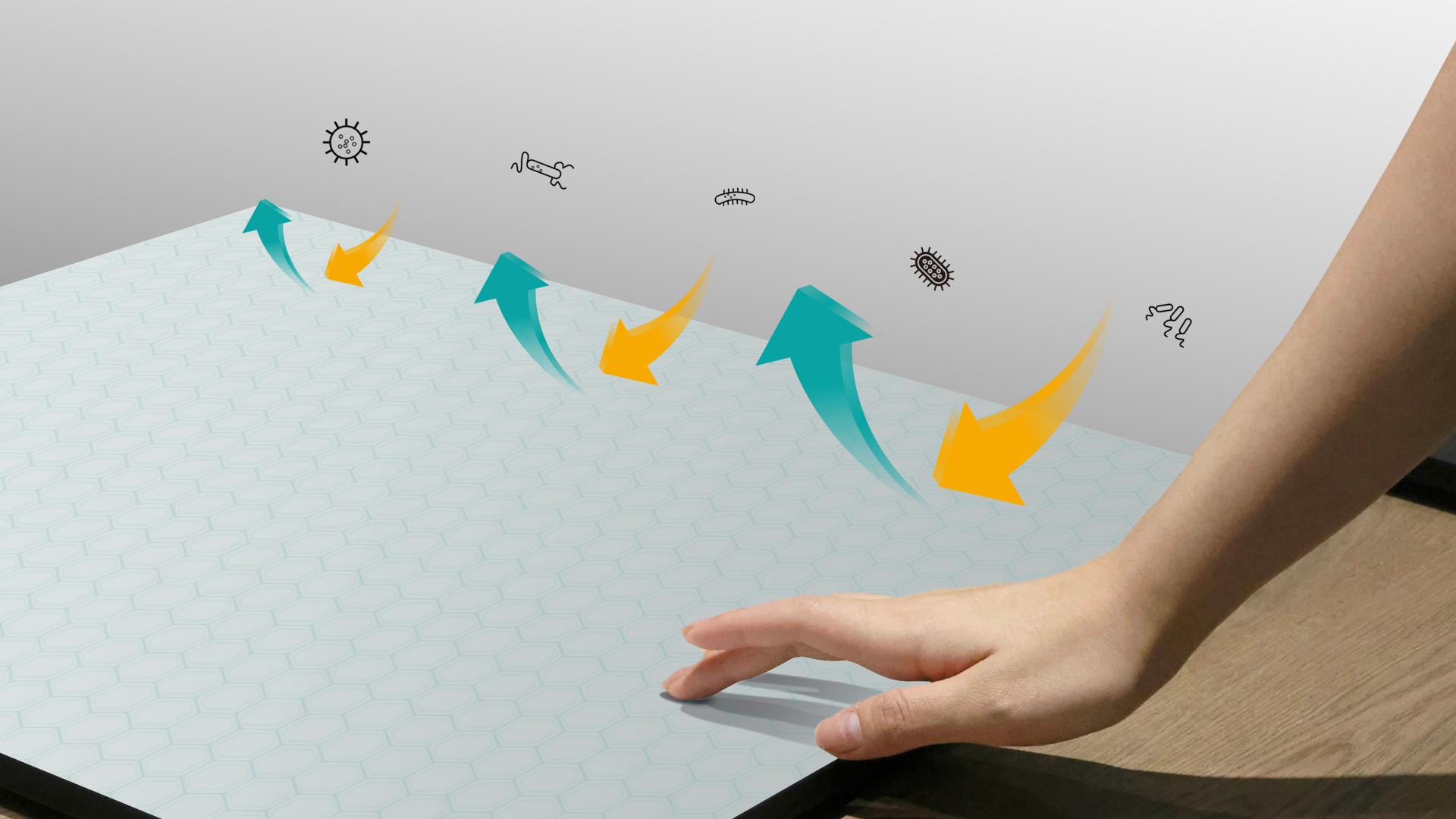 London Design Awards Winner - EMX / EPX Surface Panels