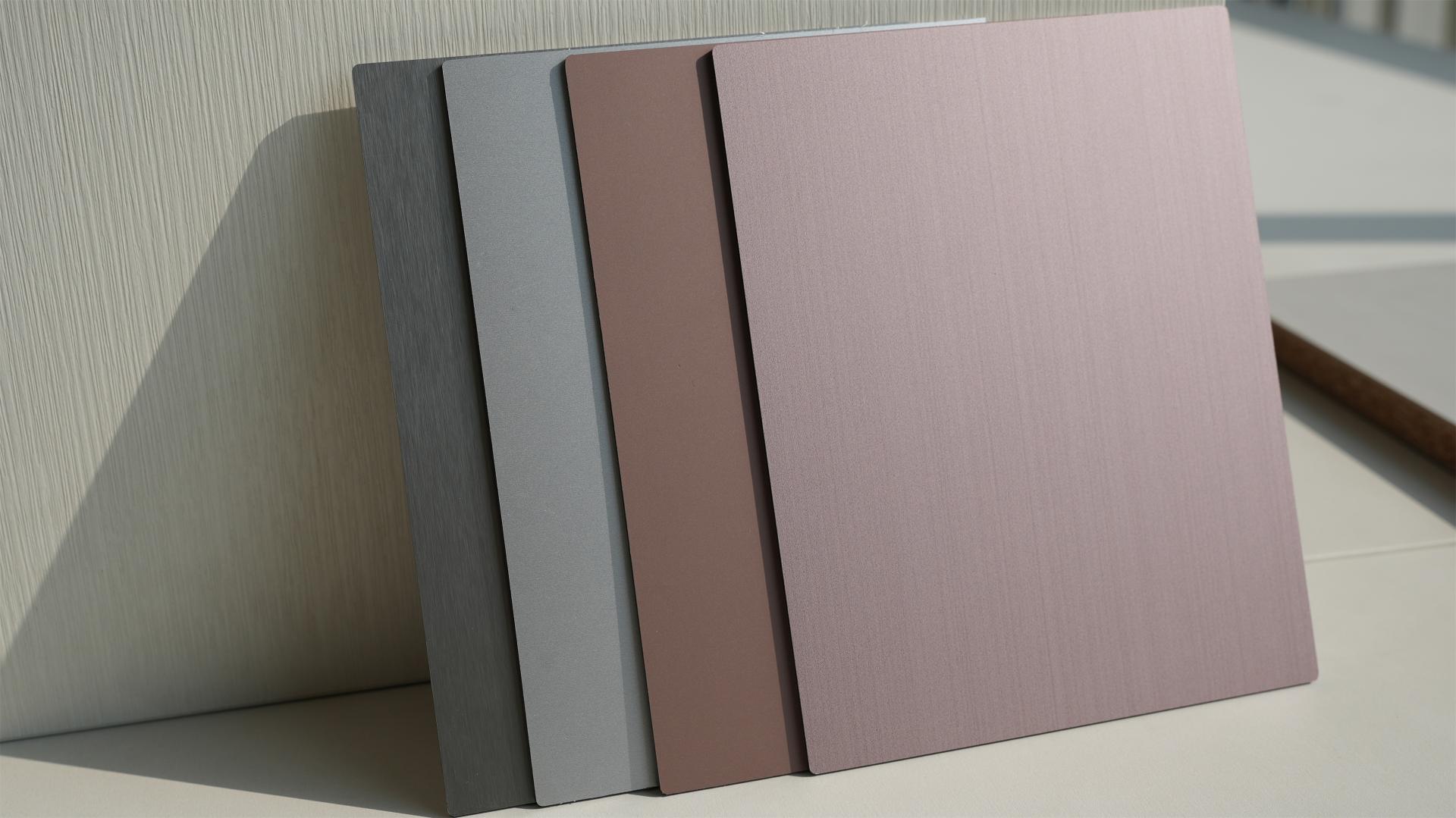 London Design Awards Winner - EMX / EPX Surface Panels