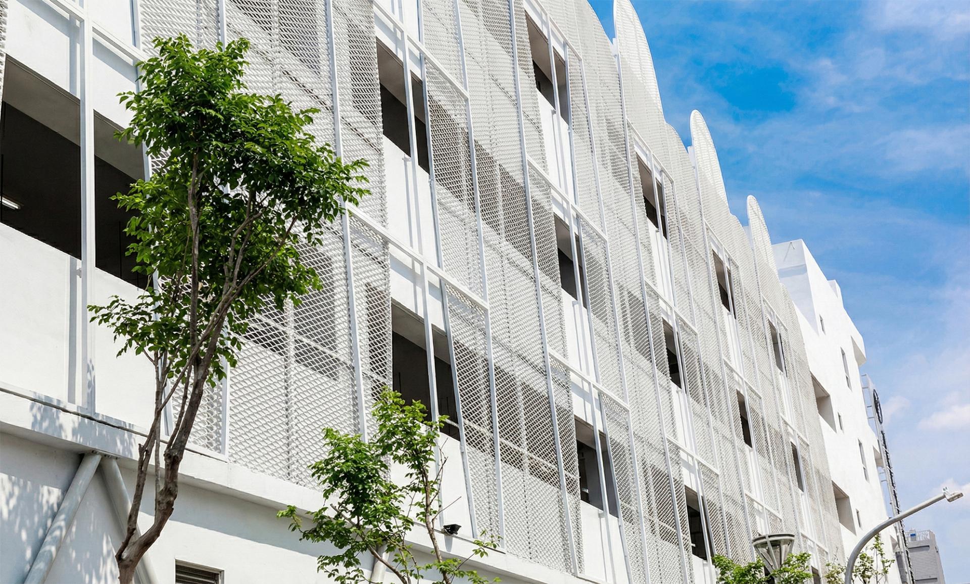 London Design Awards Winner - The Urban Lotus: A Sustainable Mobility Hub in Pingtung