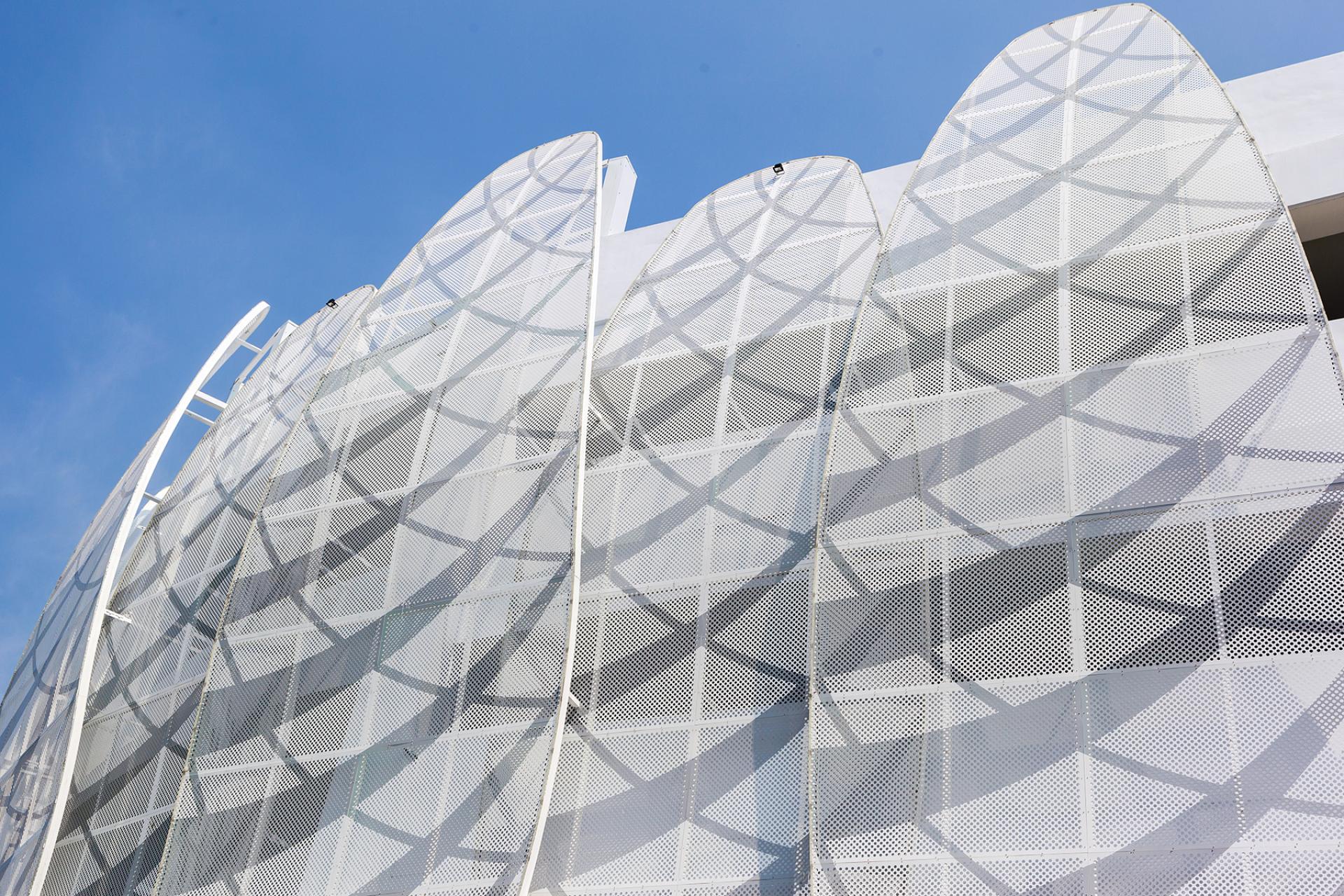 London Design Awards Winner - The Urban Lotus: A Sustainable Mobility Hub in Pingtung