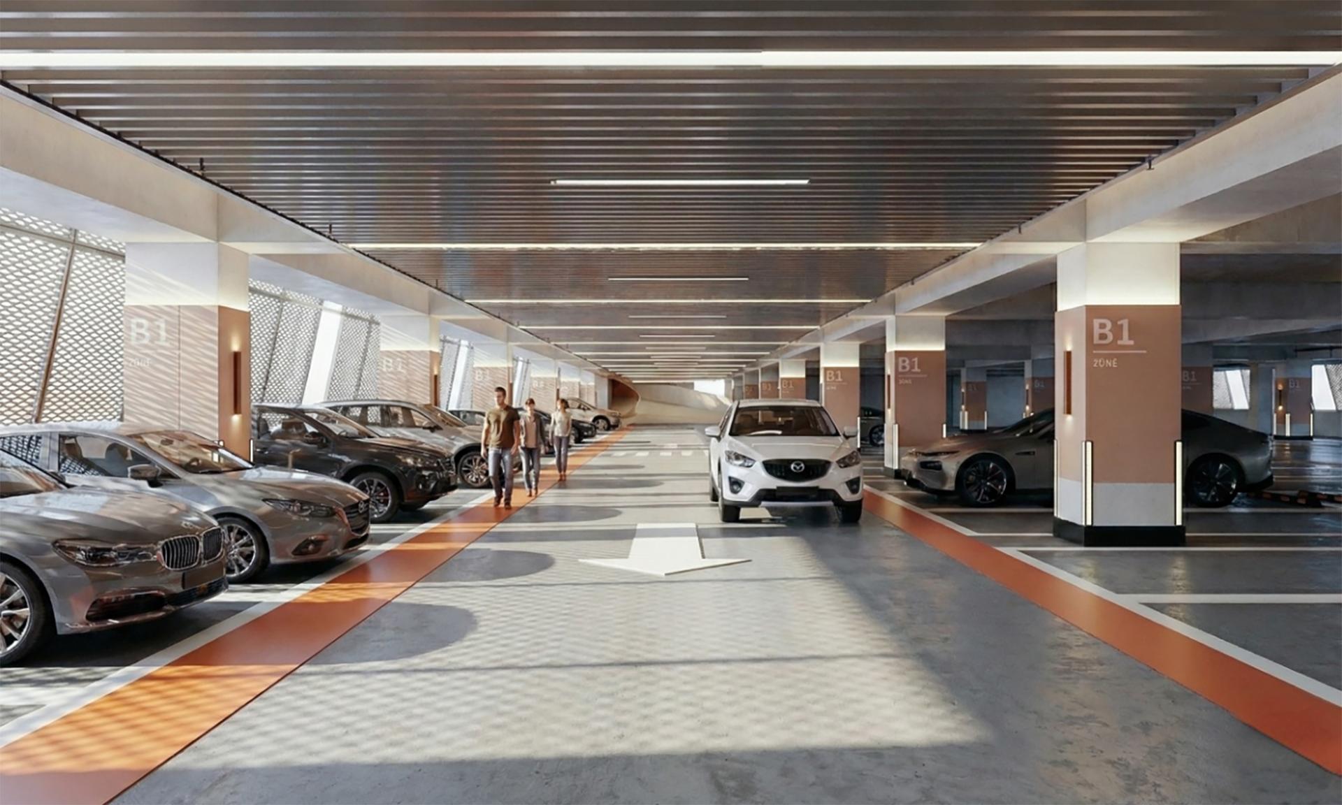 London Design Awards Winner - The Urban Lotus: A Sustainable Mobility Hub in Pingtung