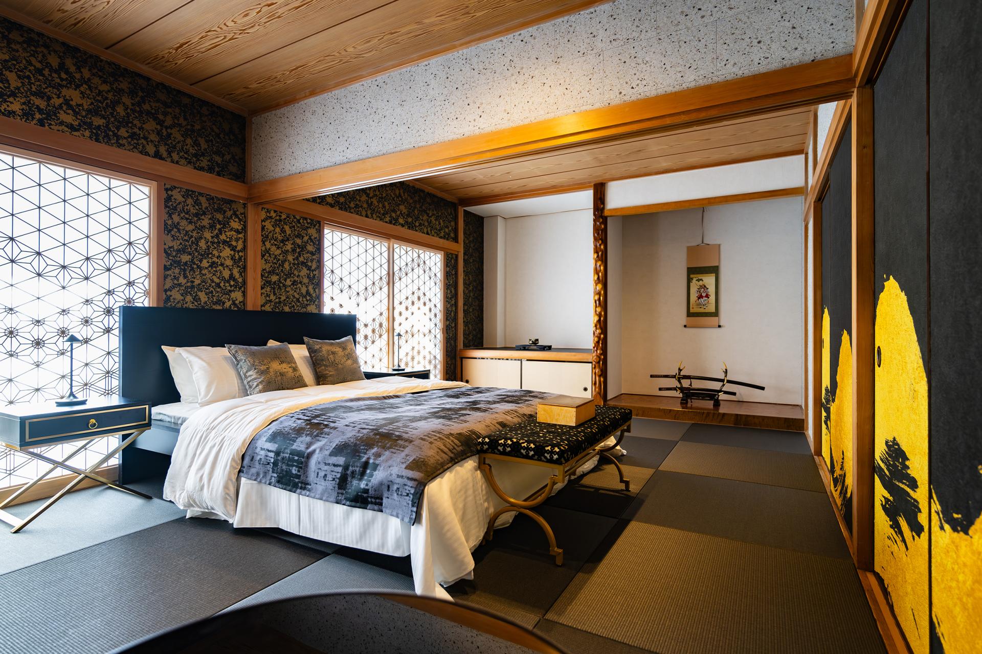 London Design Awards Winner - Contemporary Tatami Living