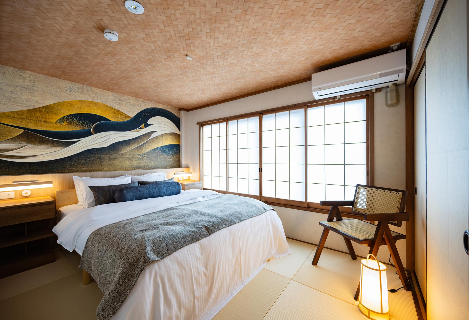 London Design Awards Winner - Contemporary Tatami Living