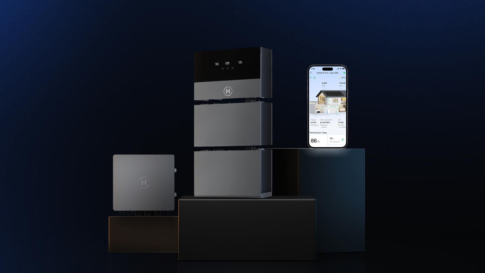London Design Awards Winner - HiOne