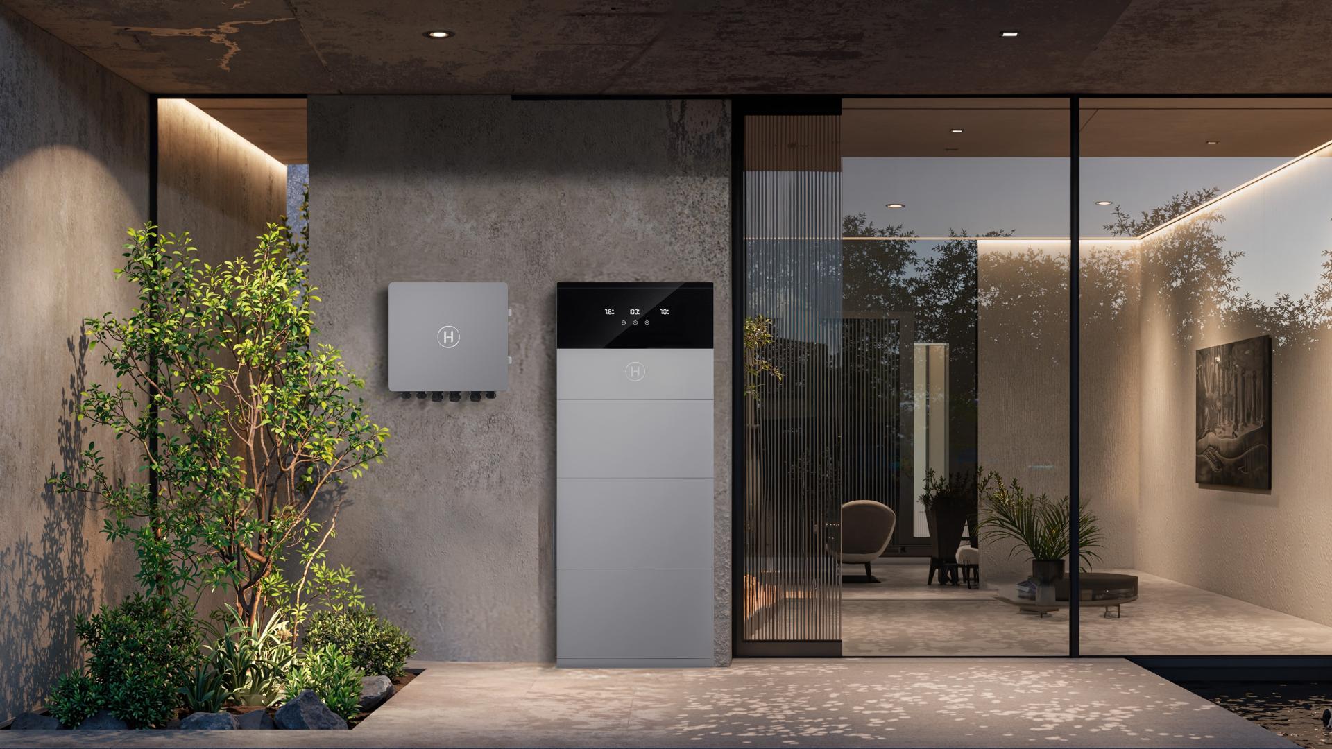 London Design Awards Winner - HiOne