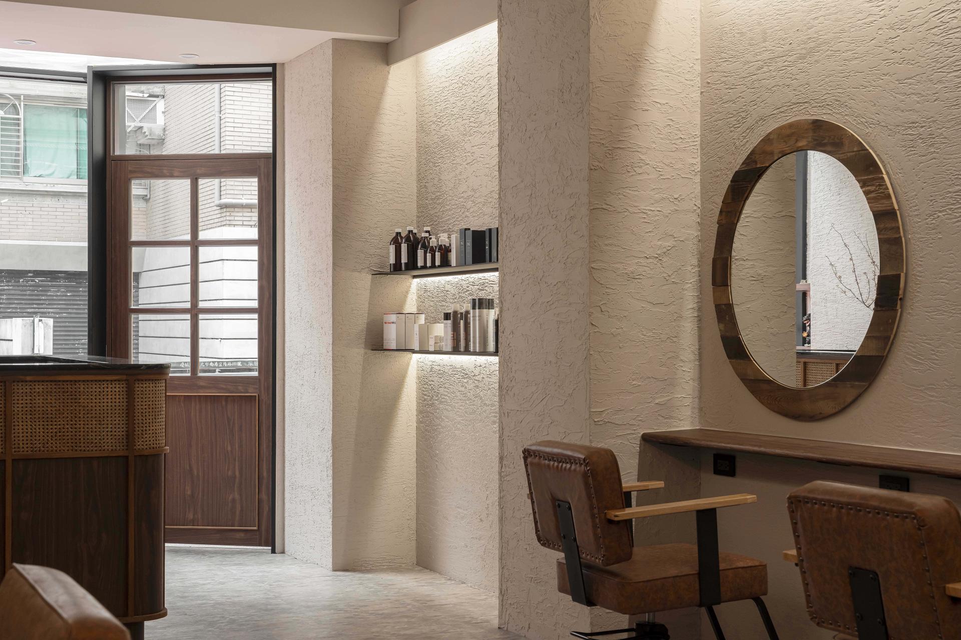 London Design Awards Winner - Trace of Timber