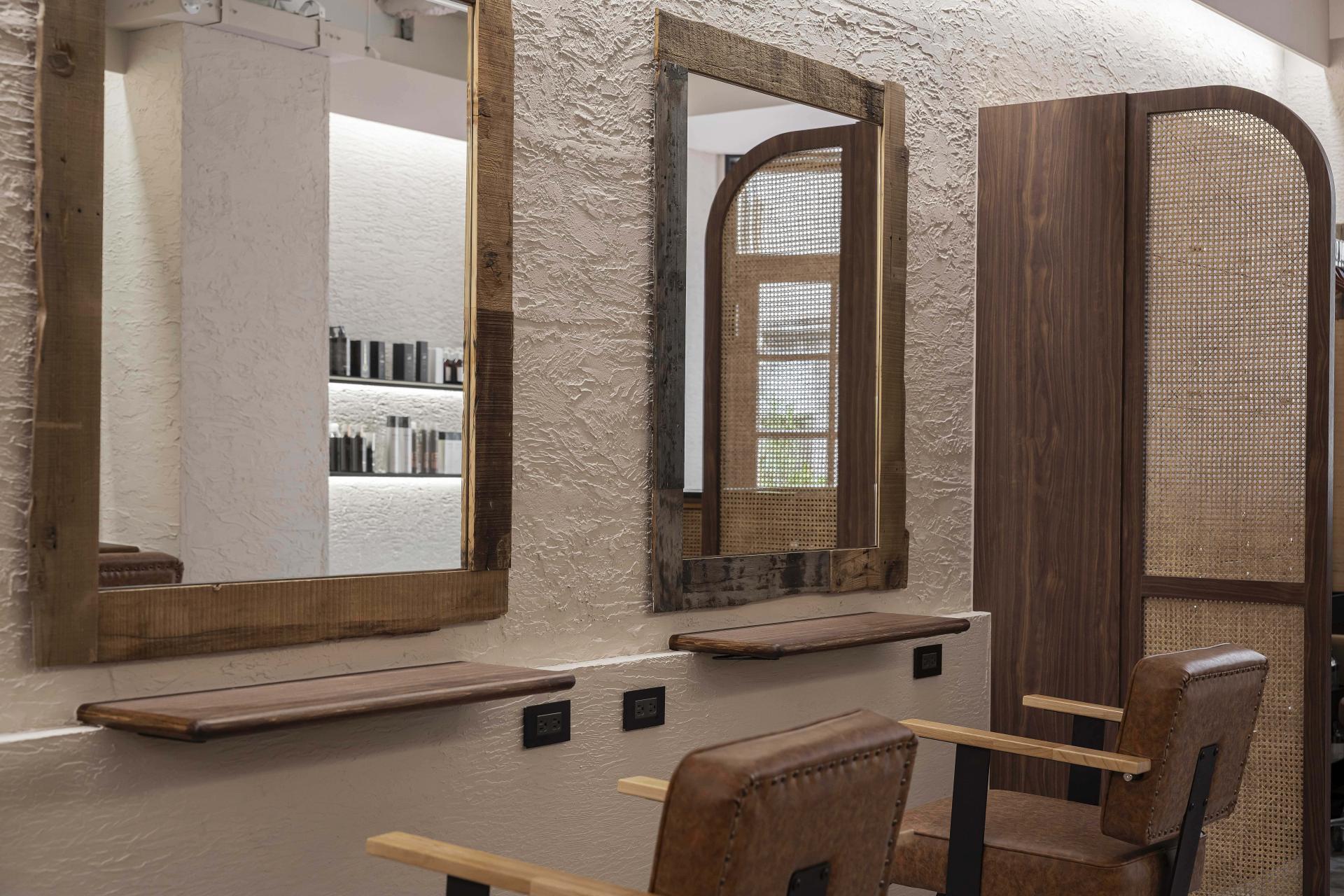London Design Awards Winner - Trace of Timber